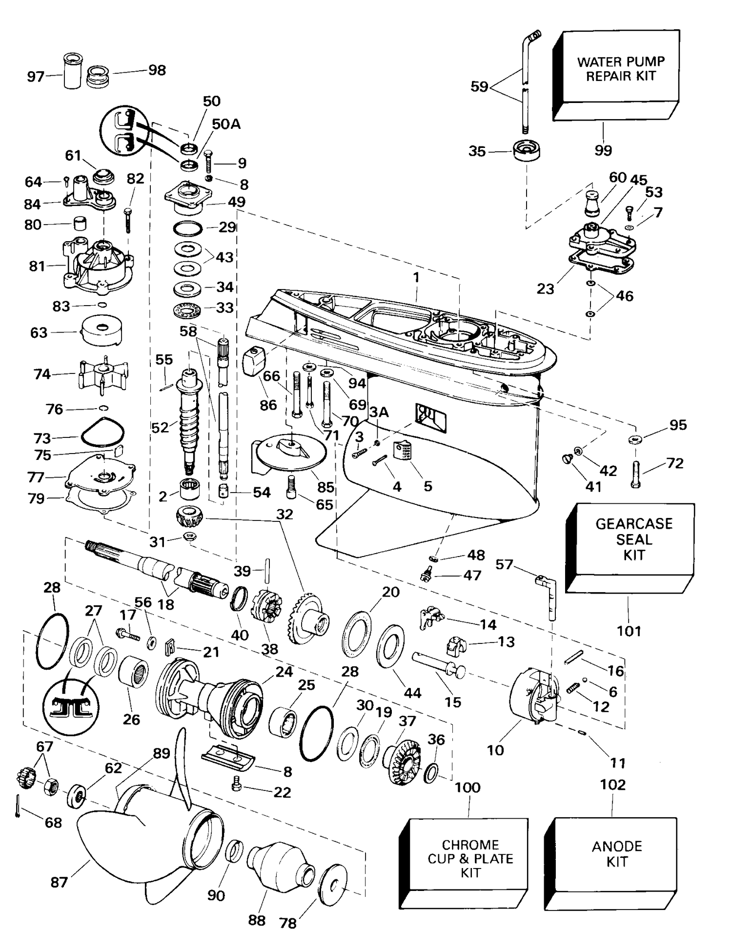 GEARCASE