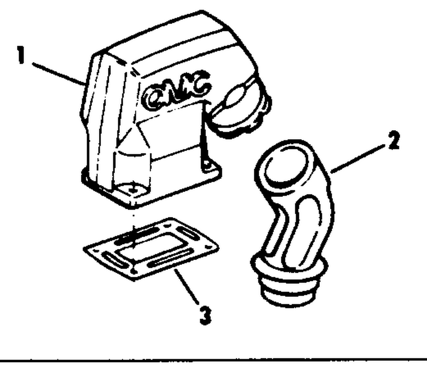 MID-RISE ELBOW KIT