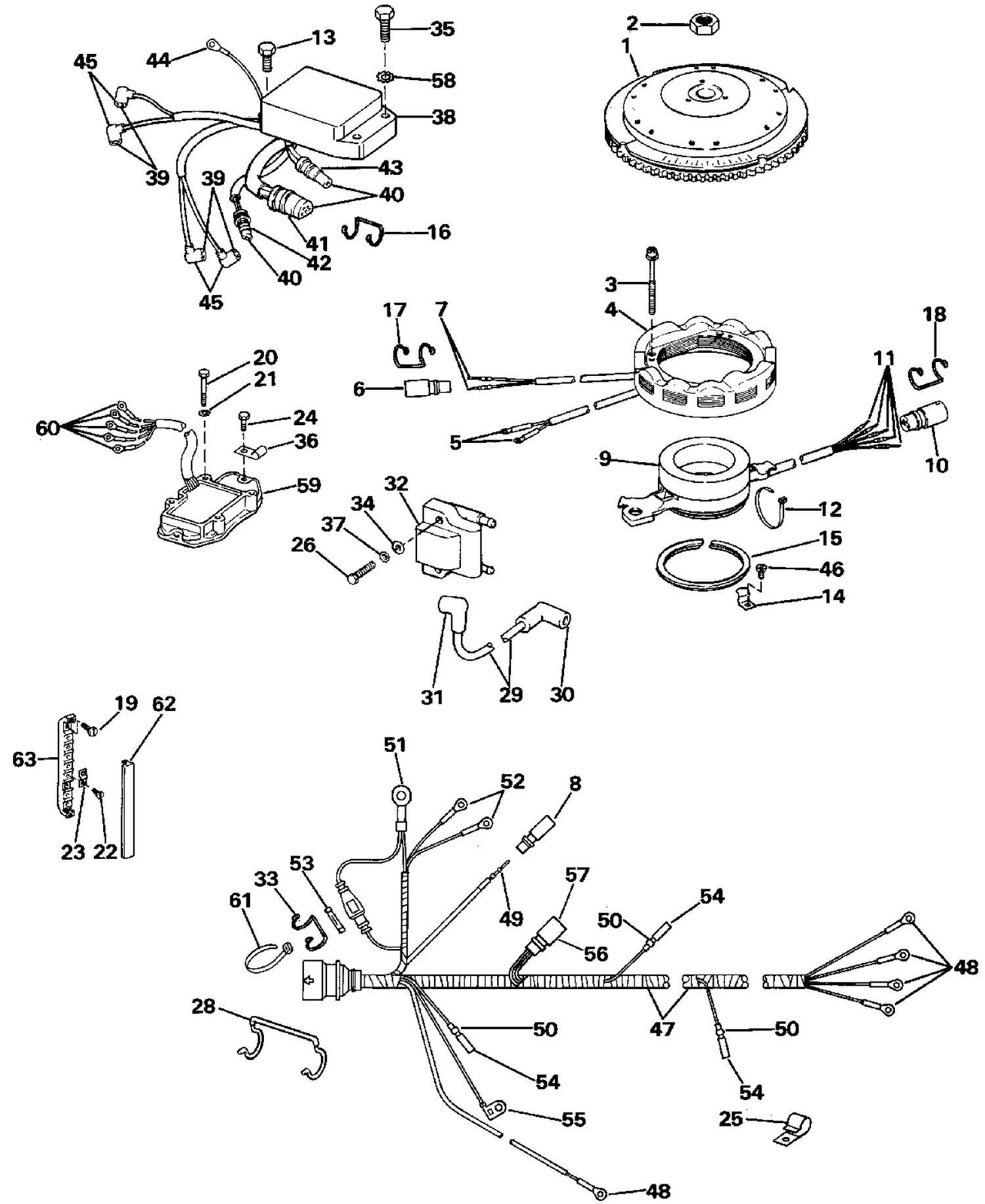 IGNITION SYSTEM