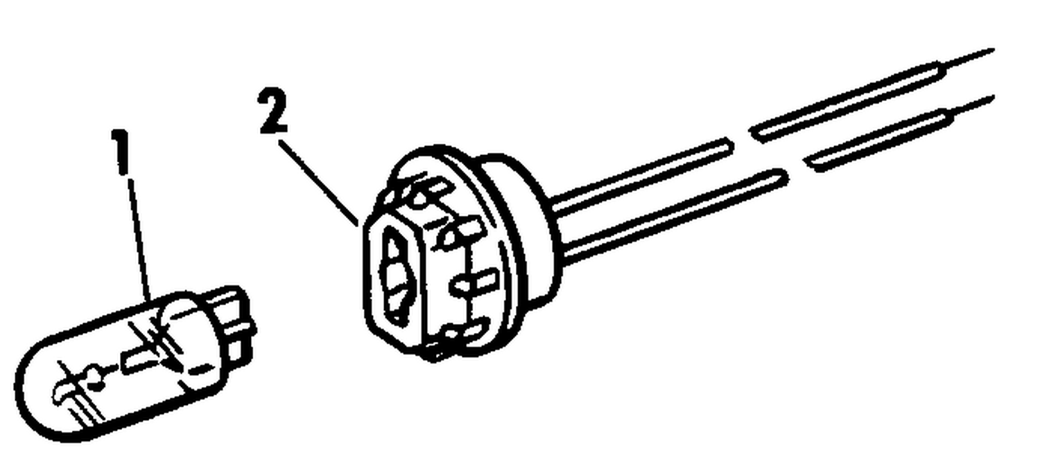 SPEEDOMETER LIGHT KIT