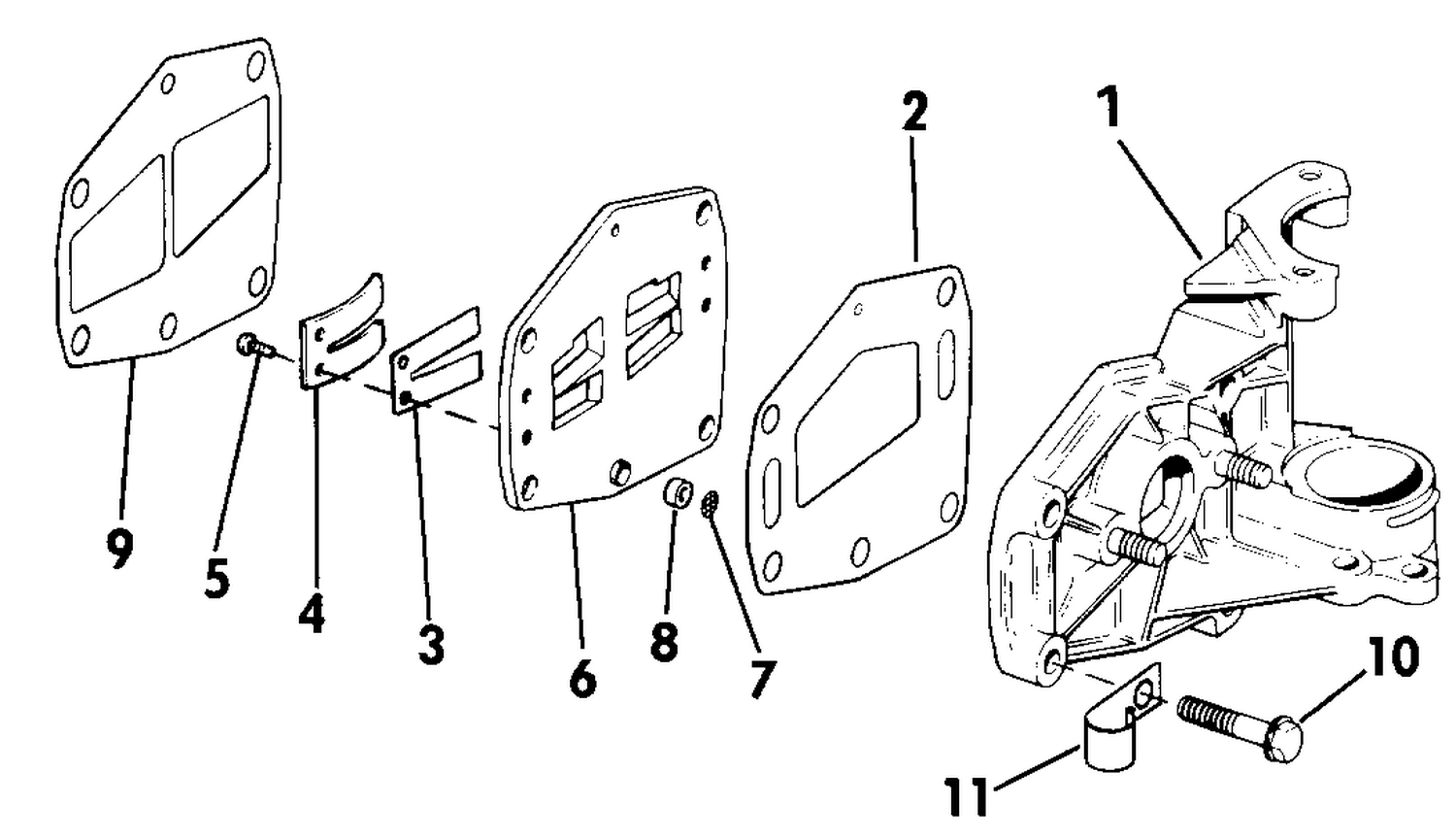 INTAKE MANIFOLD - 6
