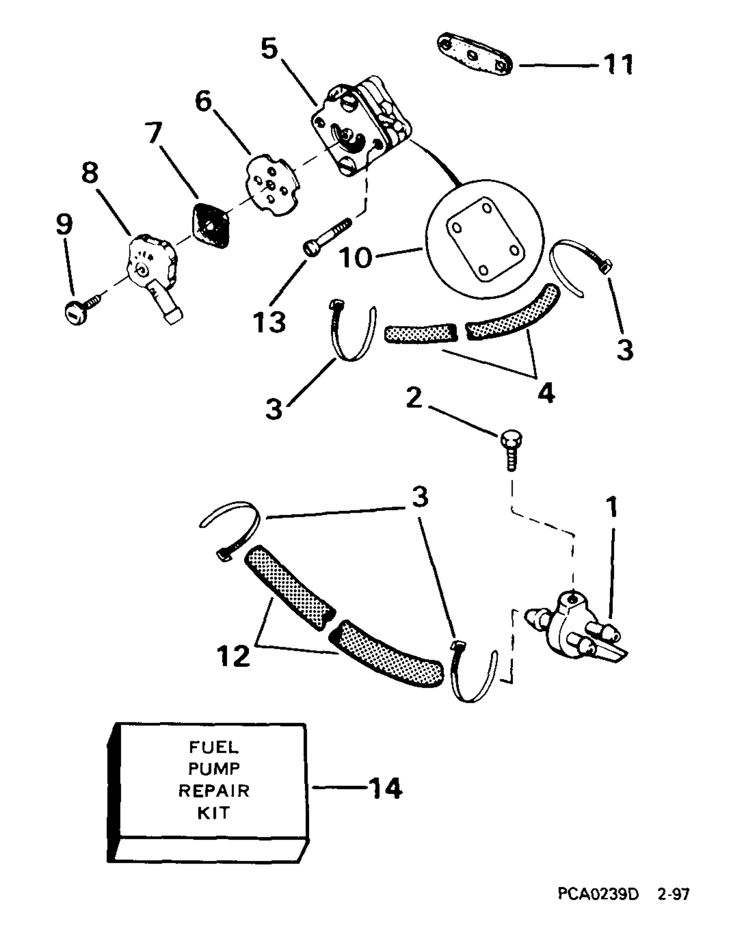 FUEL PUMP