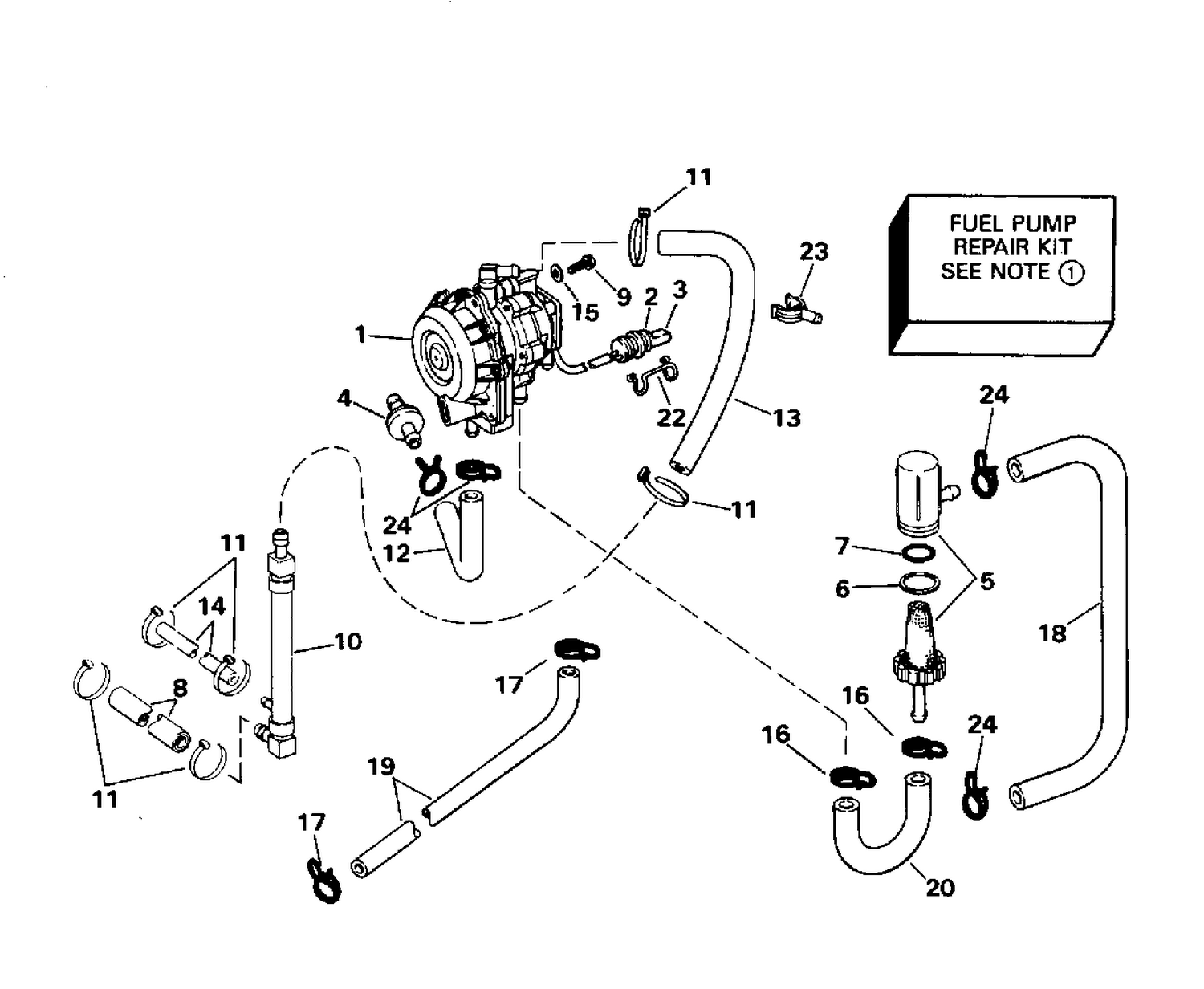 FUEL PUMP