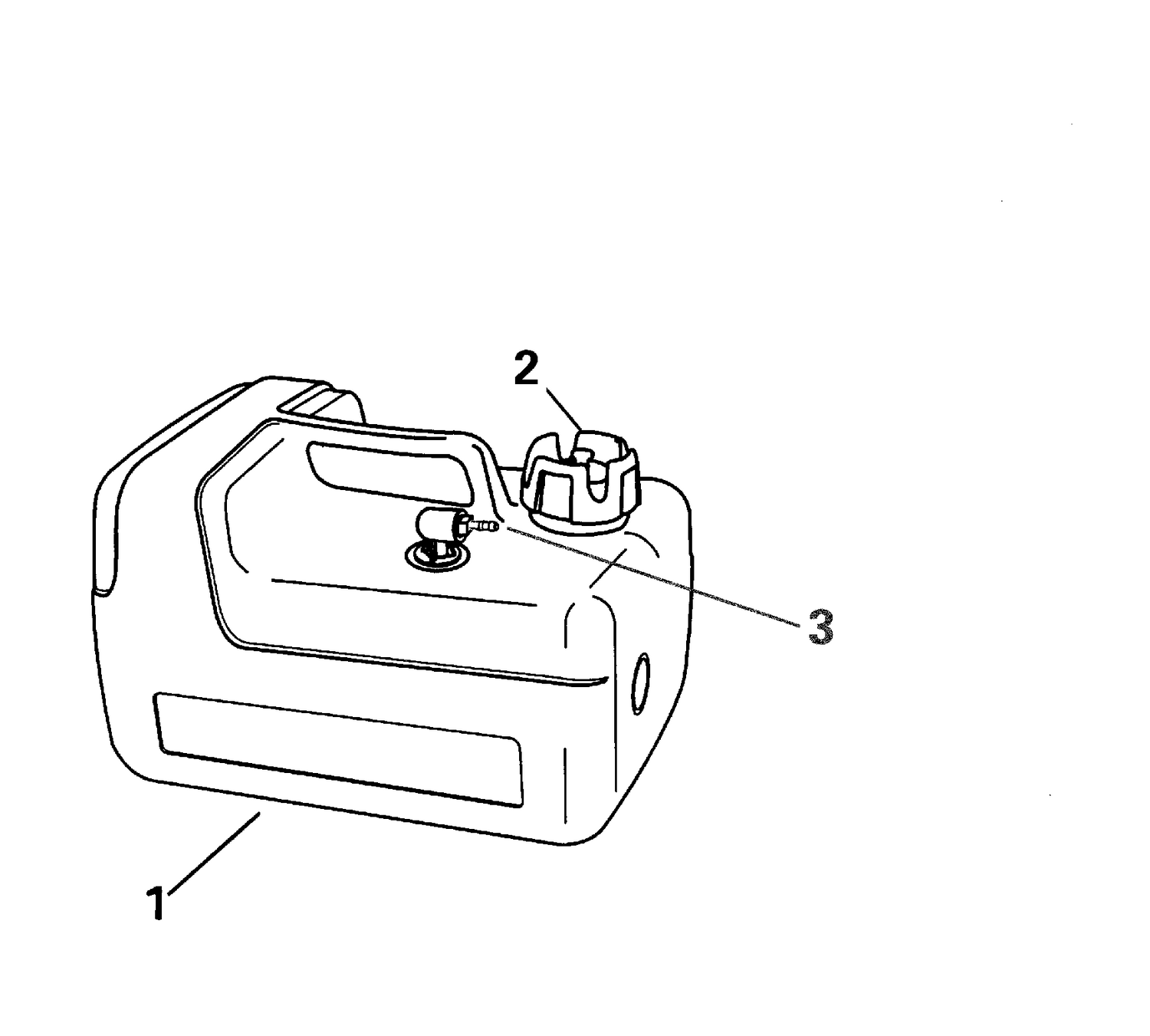 FUEL TANK