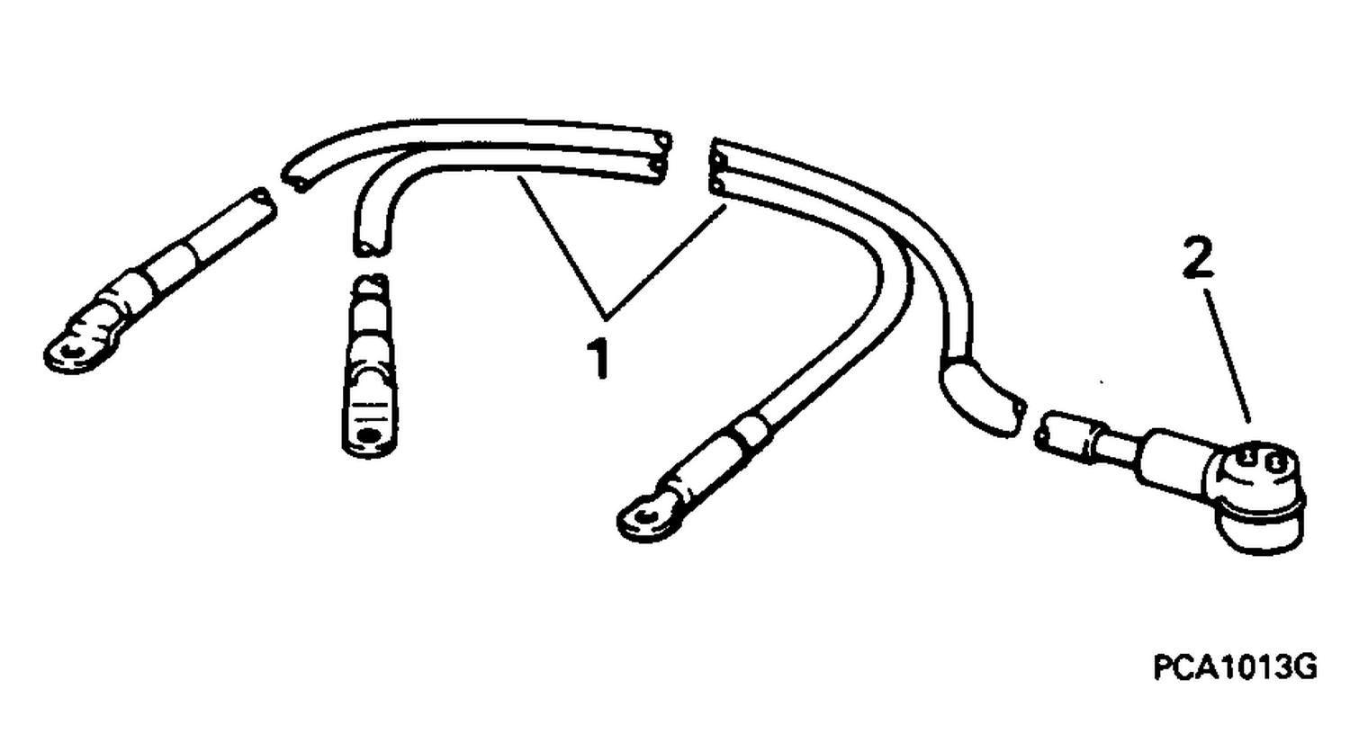 BATTERY CABLE