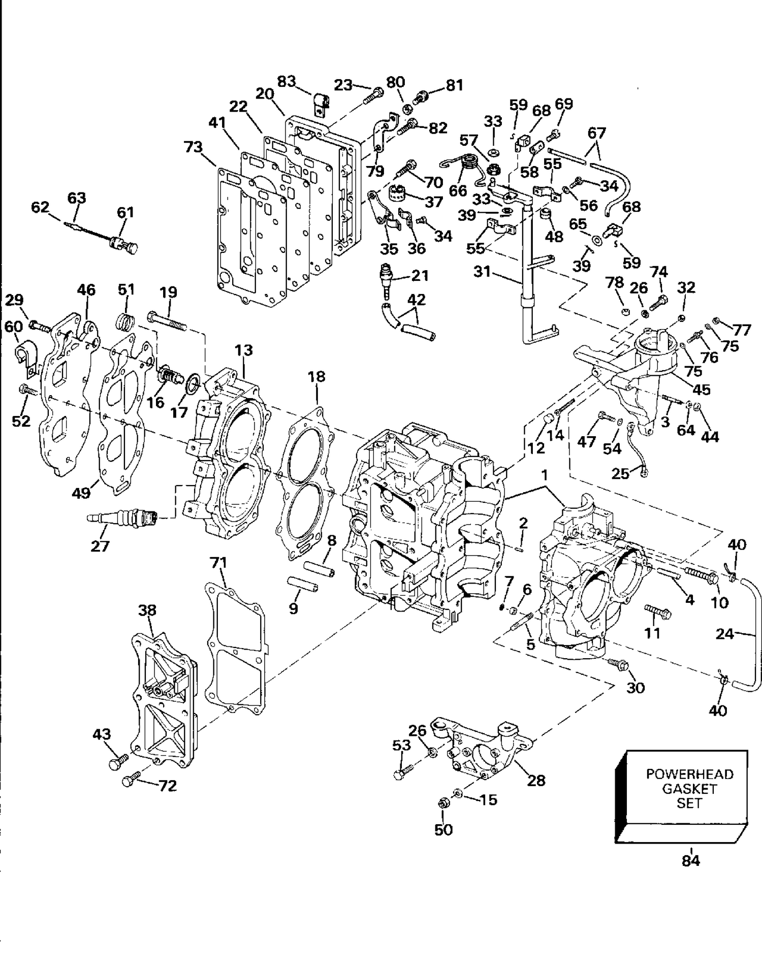 CYLINDER & CRANKCASE