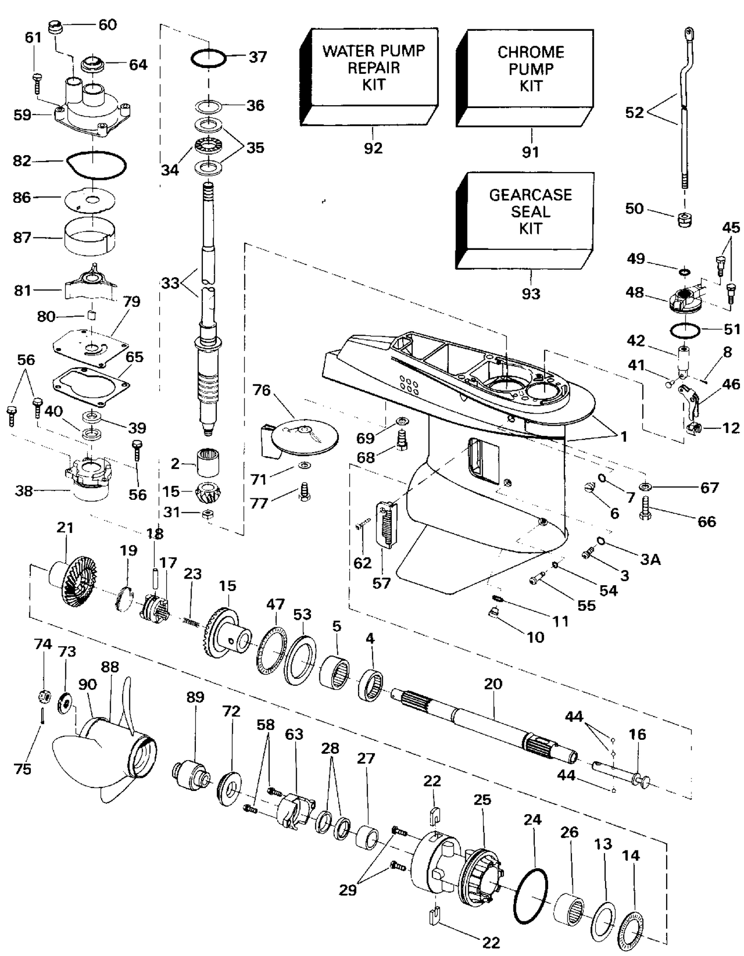 GEARCASE
