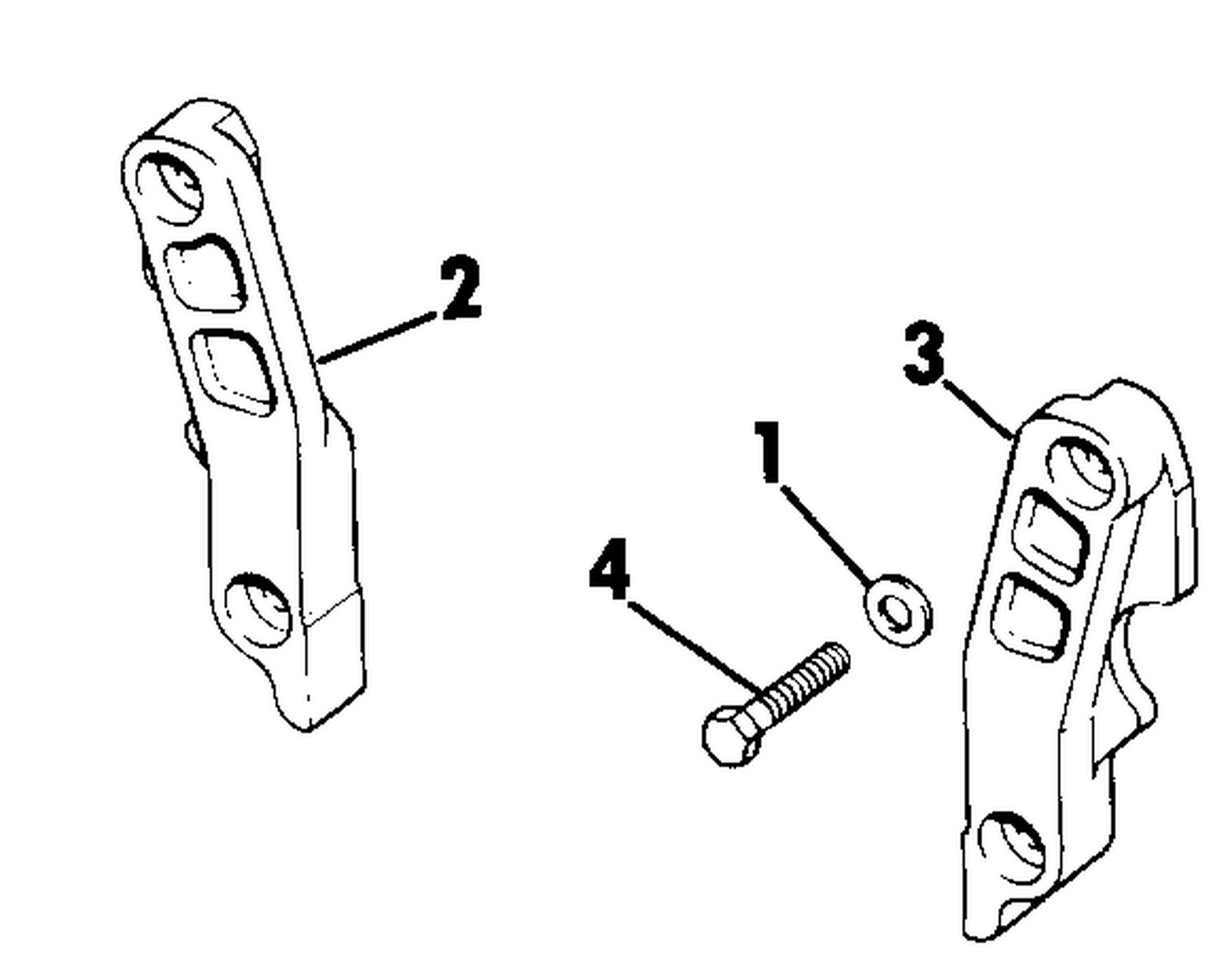 DISPLAY STAND CLAMP KIT