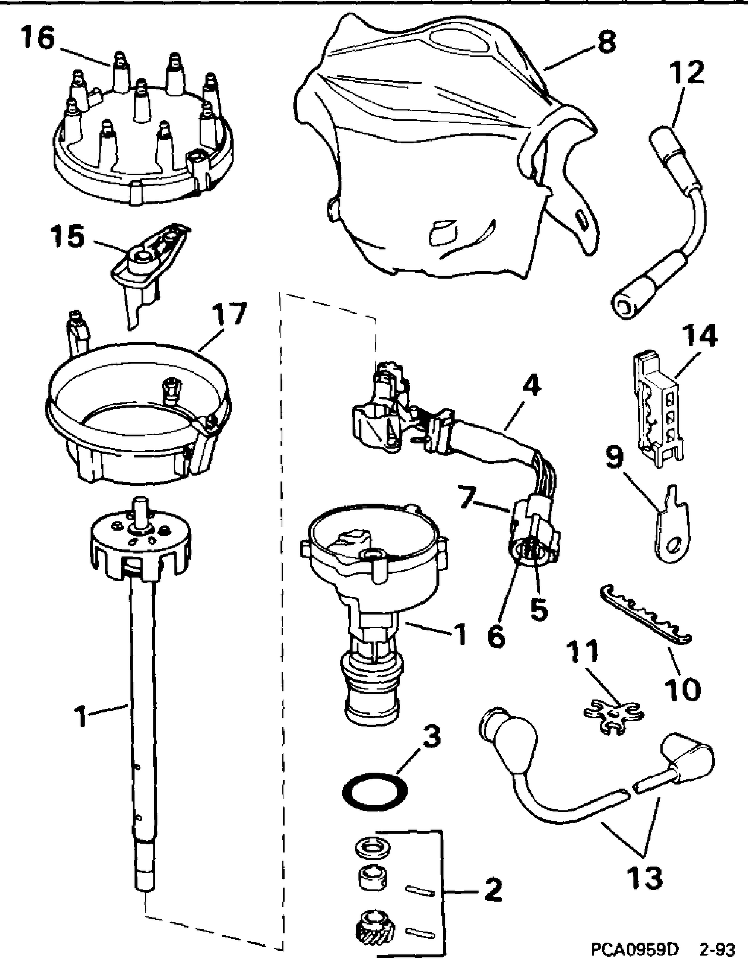 DISTRIBUTOR