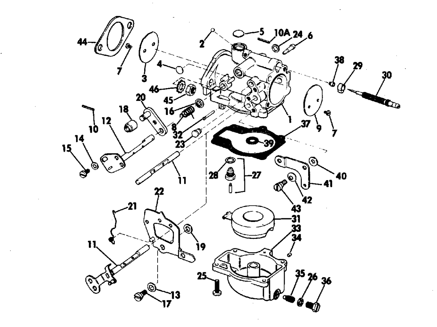 CARBURETOR