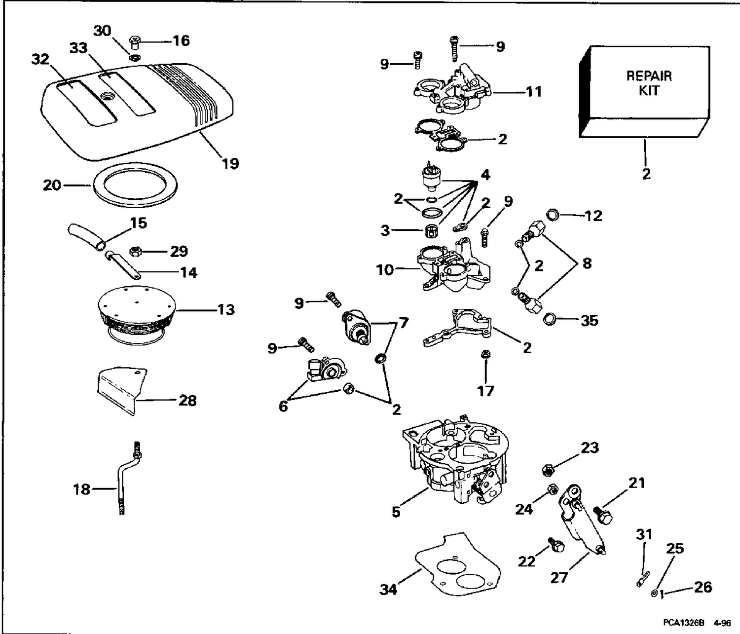 THROTTLE BODY INJECTION
