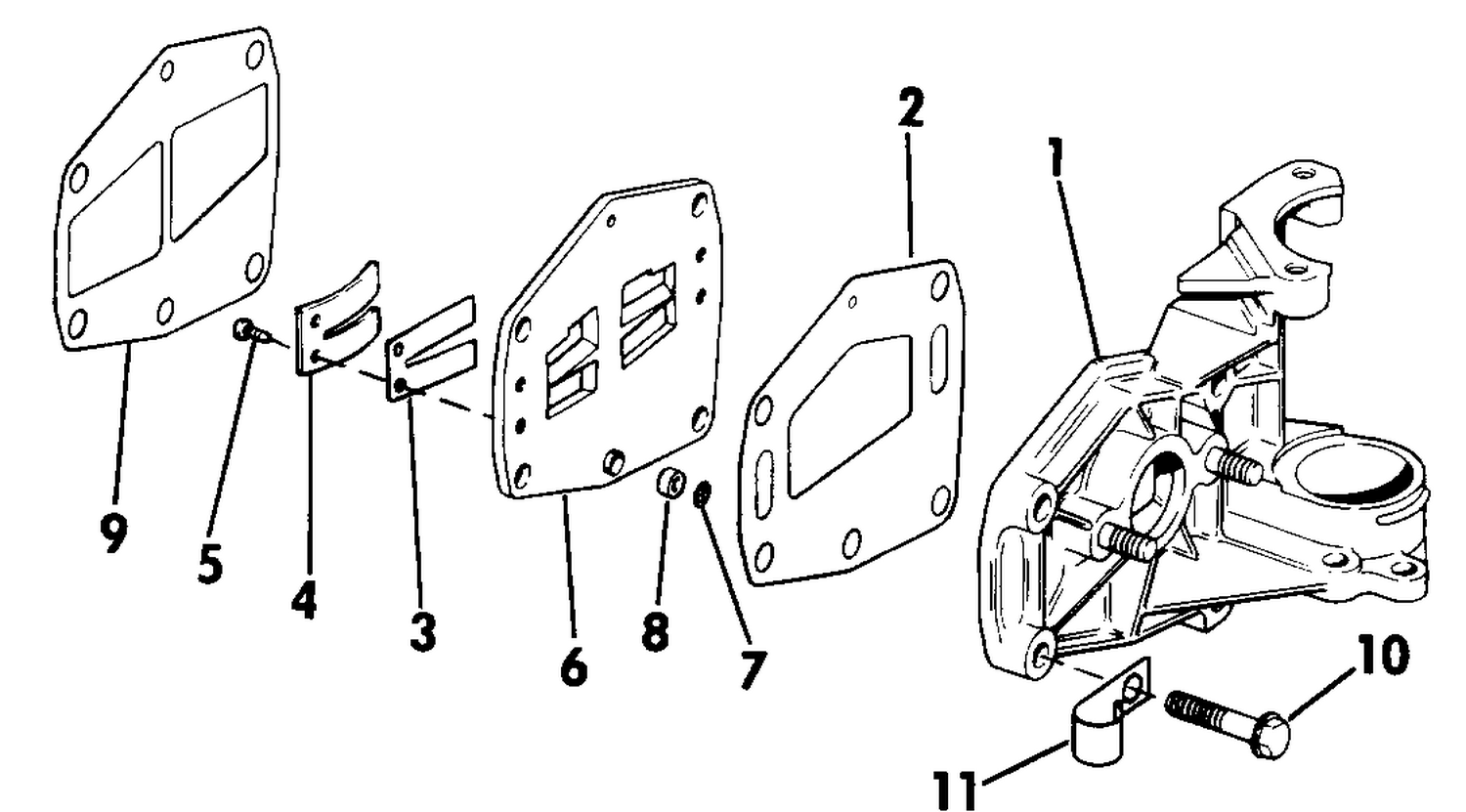 INTAKE MANIFOLD - 6