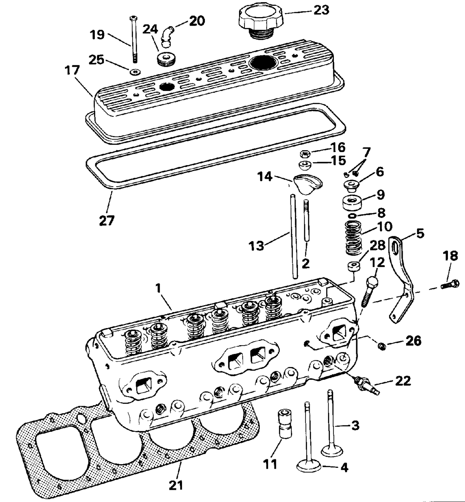CYLINDER HEAD