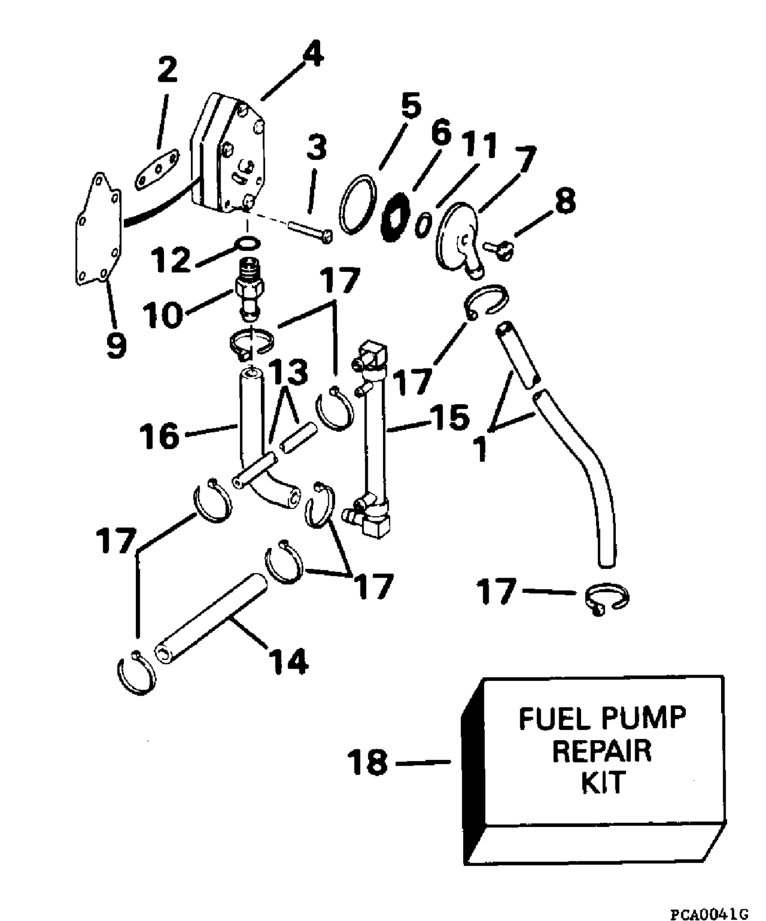 FUEL PUMP