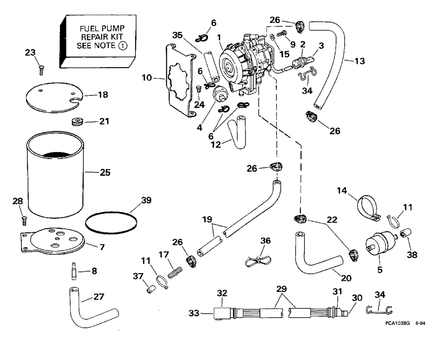 FUEL PUMP