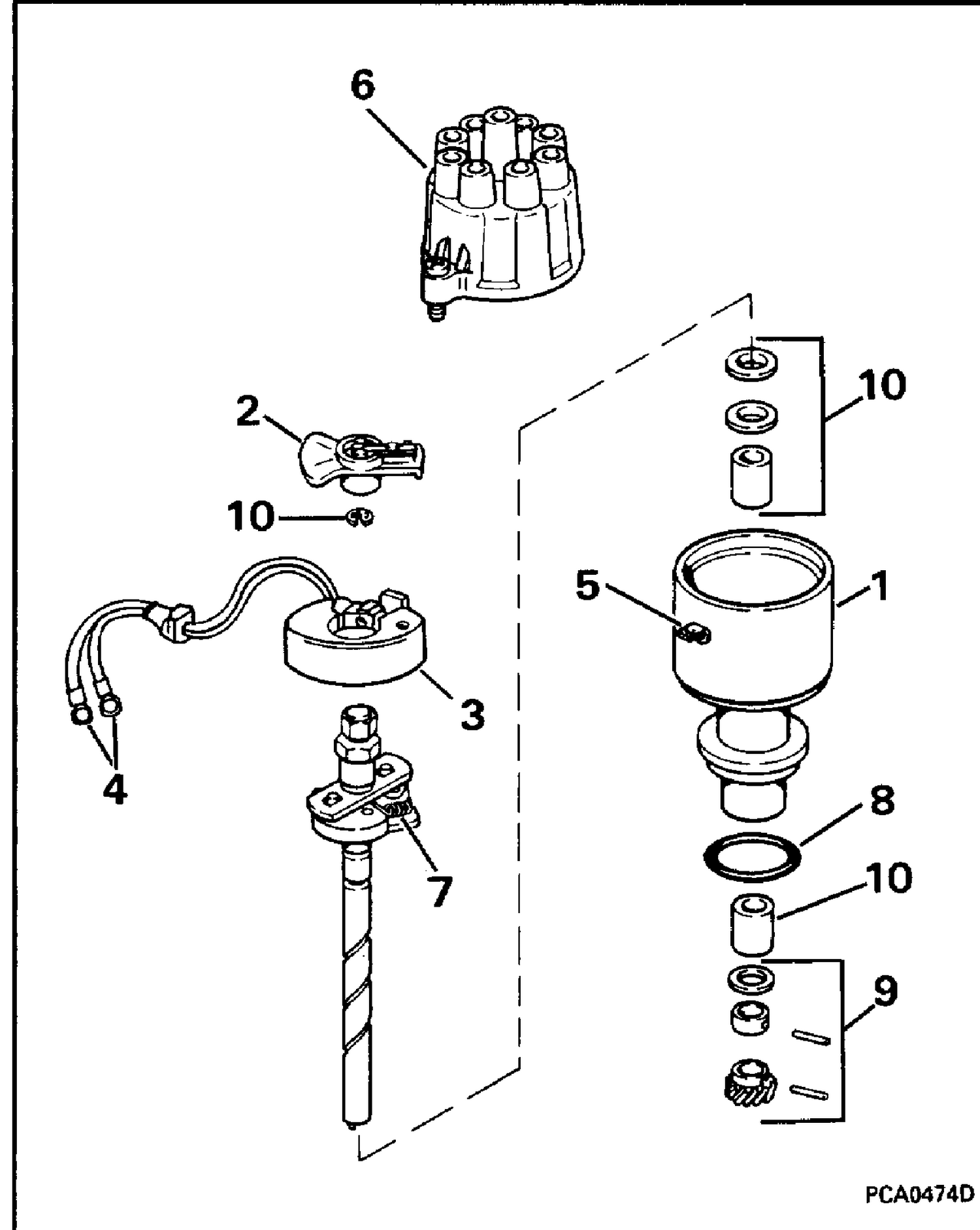 DISTRIBUTOR