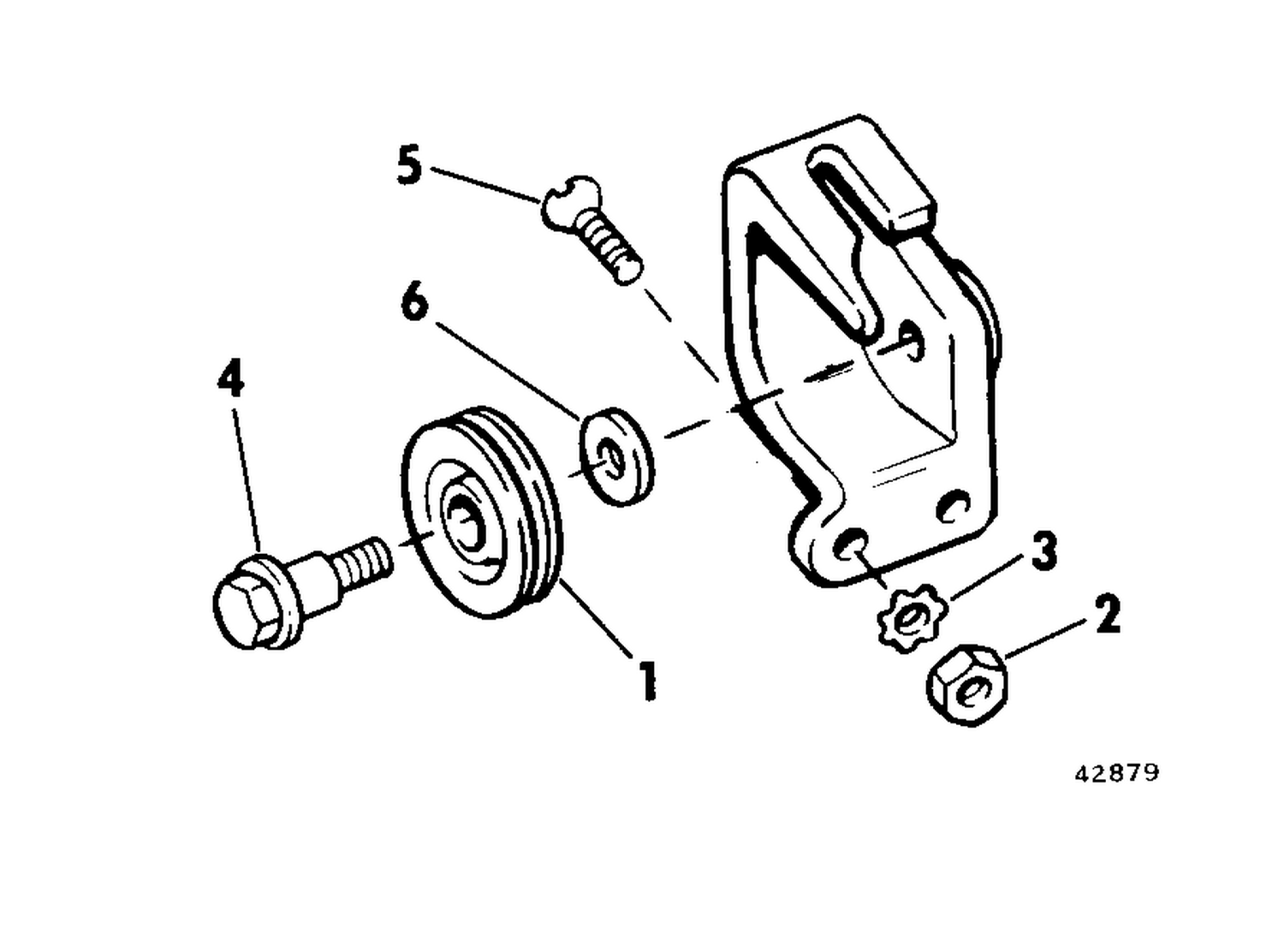 TOP MOUNT CONTROL KIT 9.9 - 15