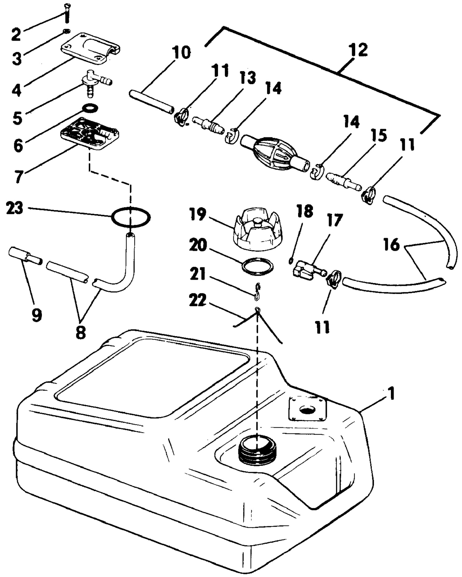 FUEL TANK