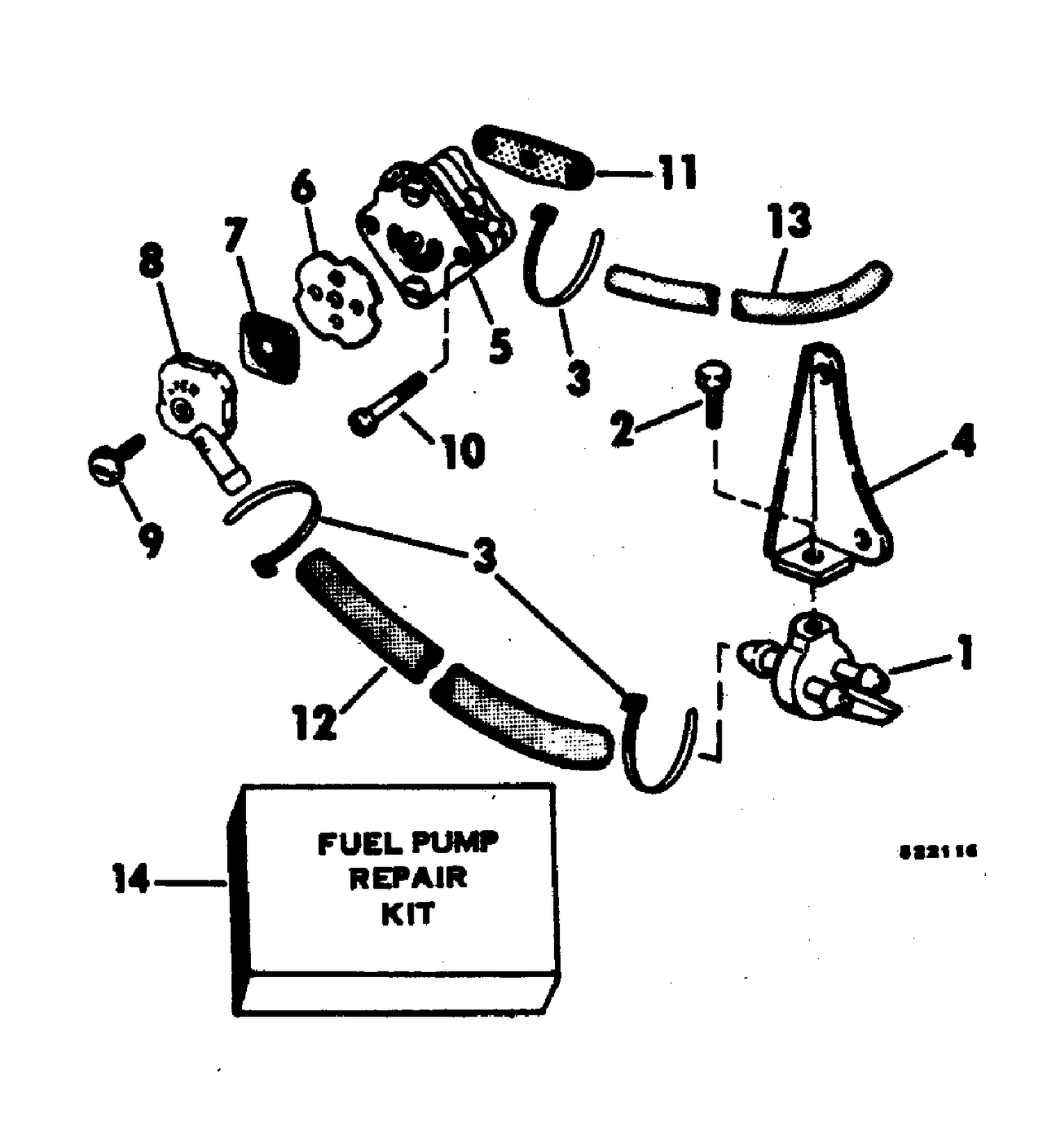 FUEL PUMP