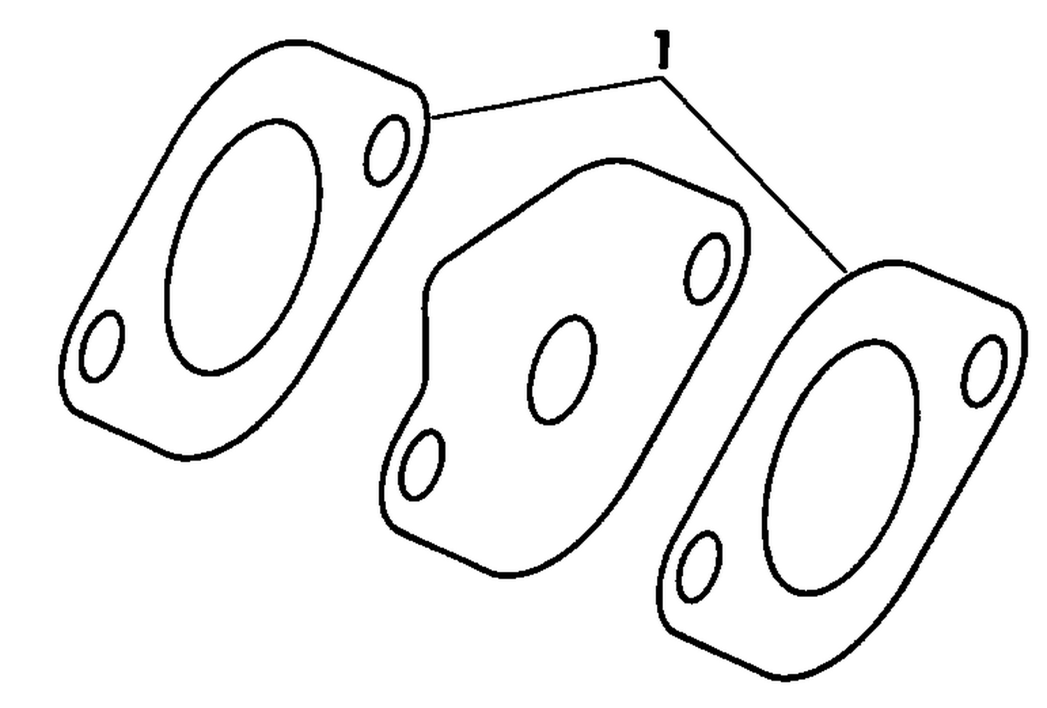 RESTRICTOR KIT 9,9 TO 6,25 TO 20