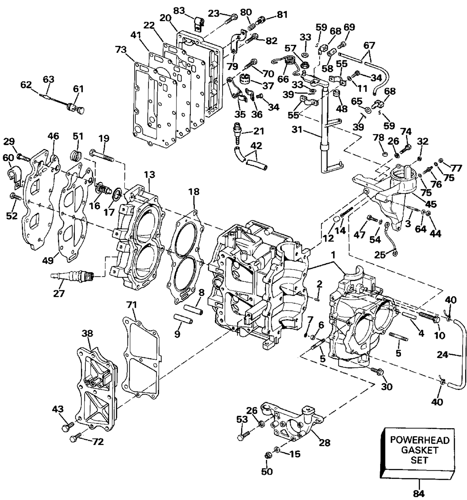CYLINDER & CRANKCASE