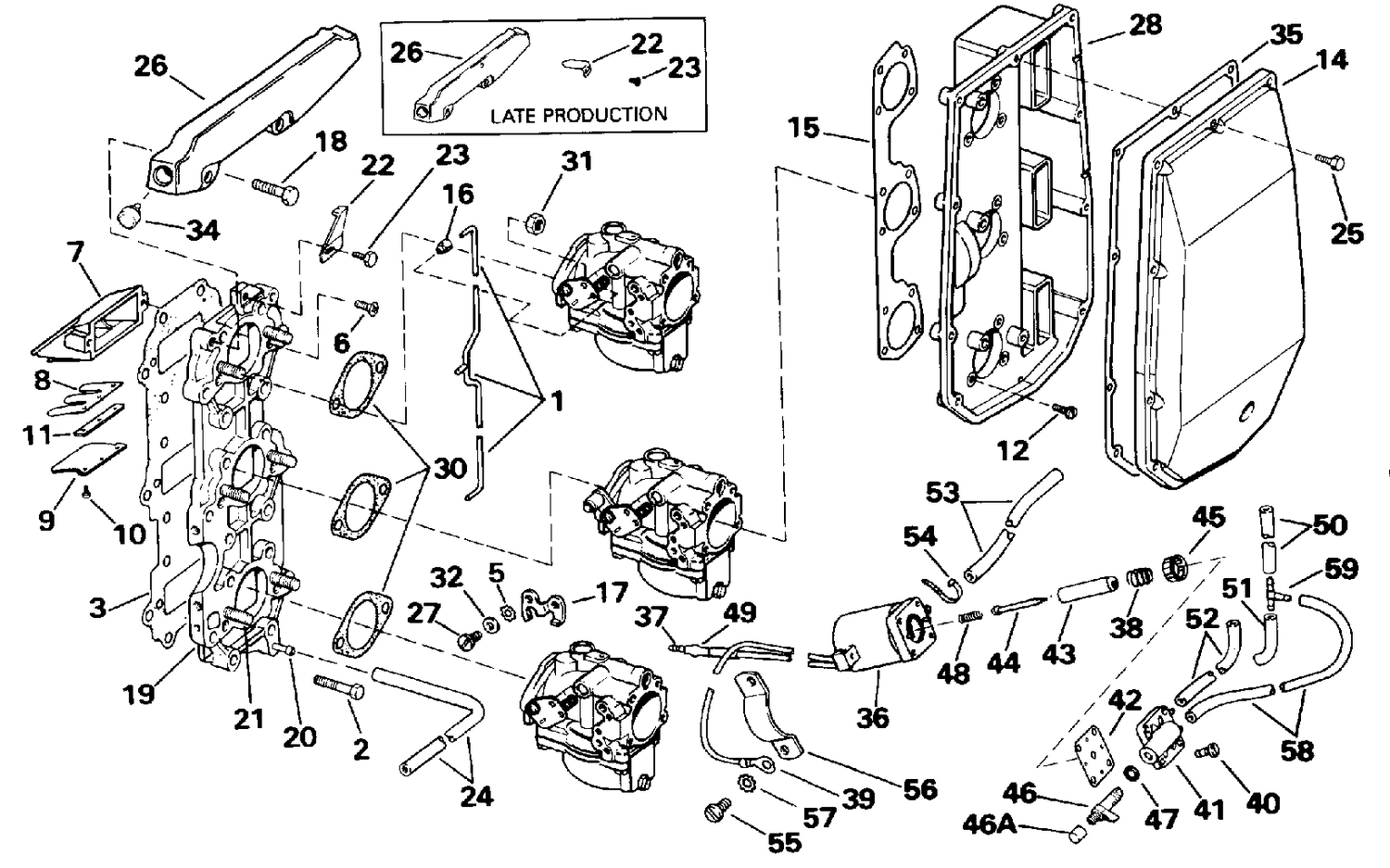 INTAKE MANIFOLD