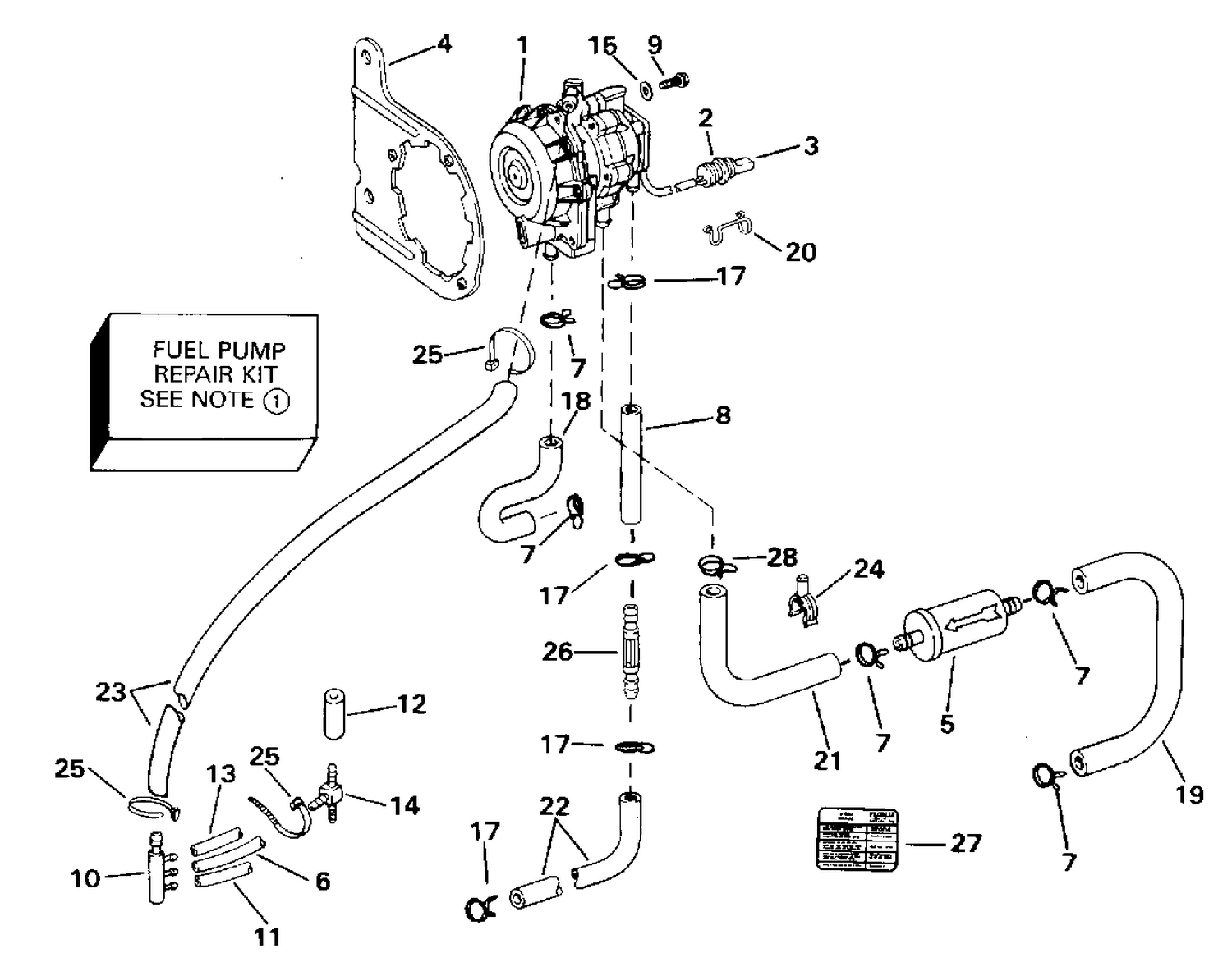 FUEL PUMP