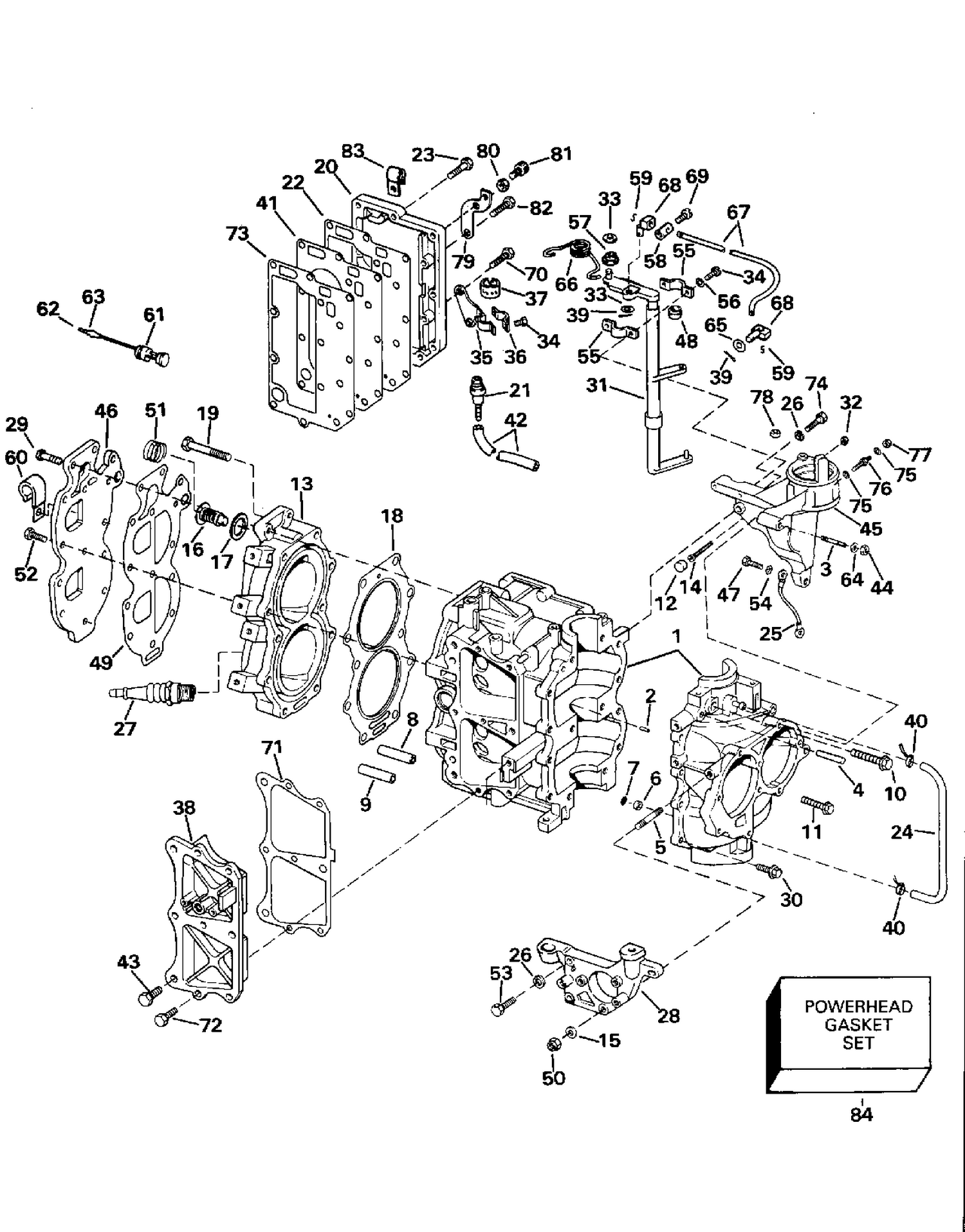CYLINDER & CRANKCASE