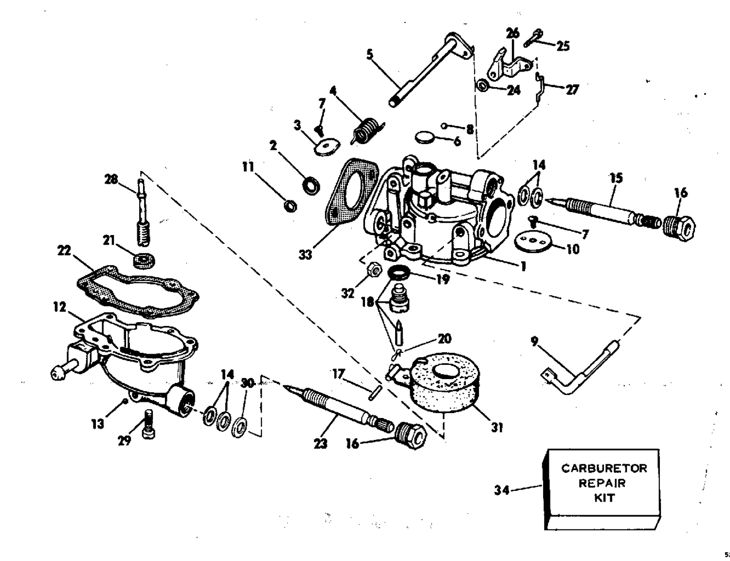 CARBURETOR