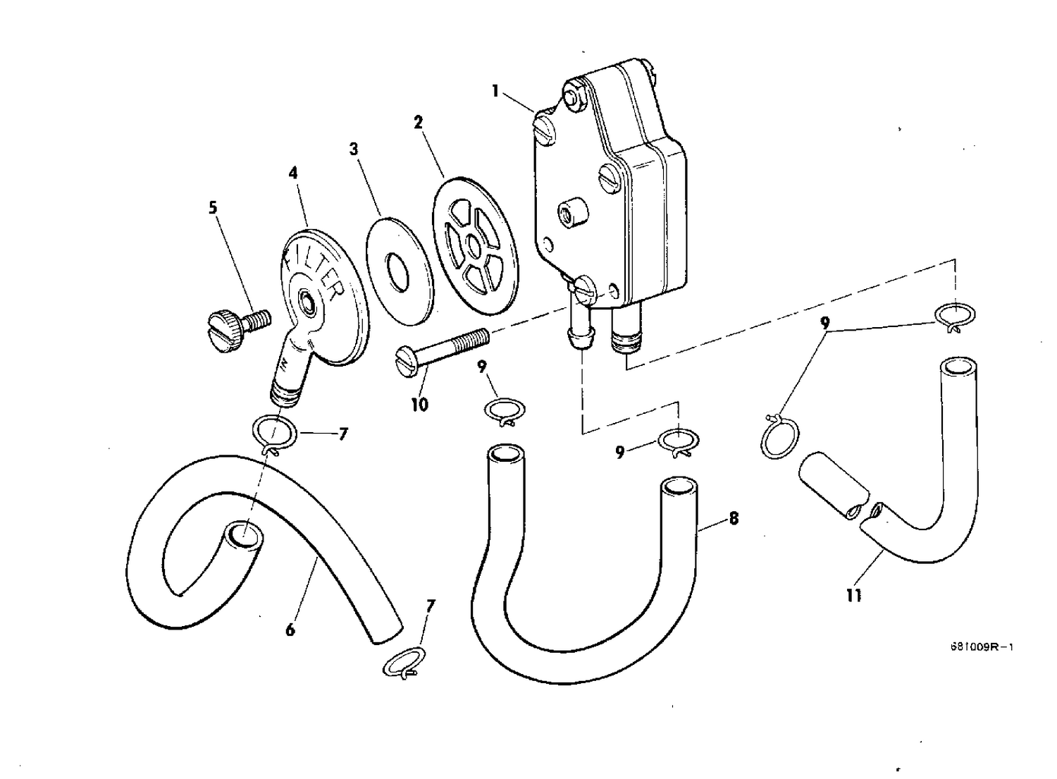 FUEL PUMP GROUP
