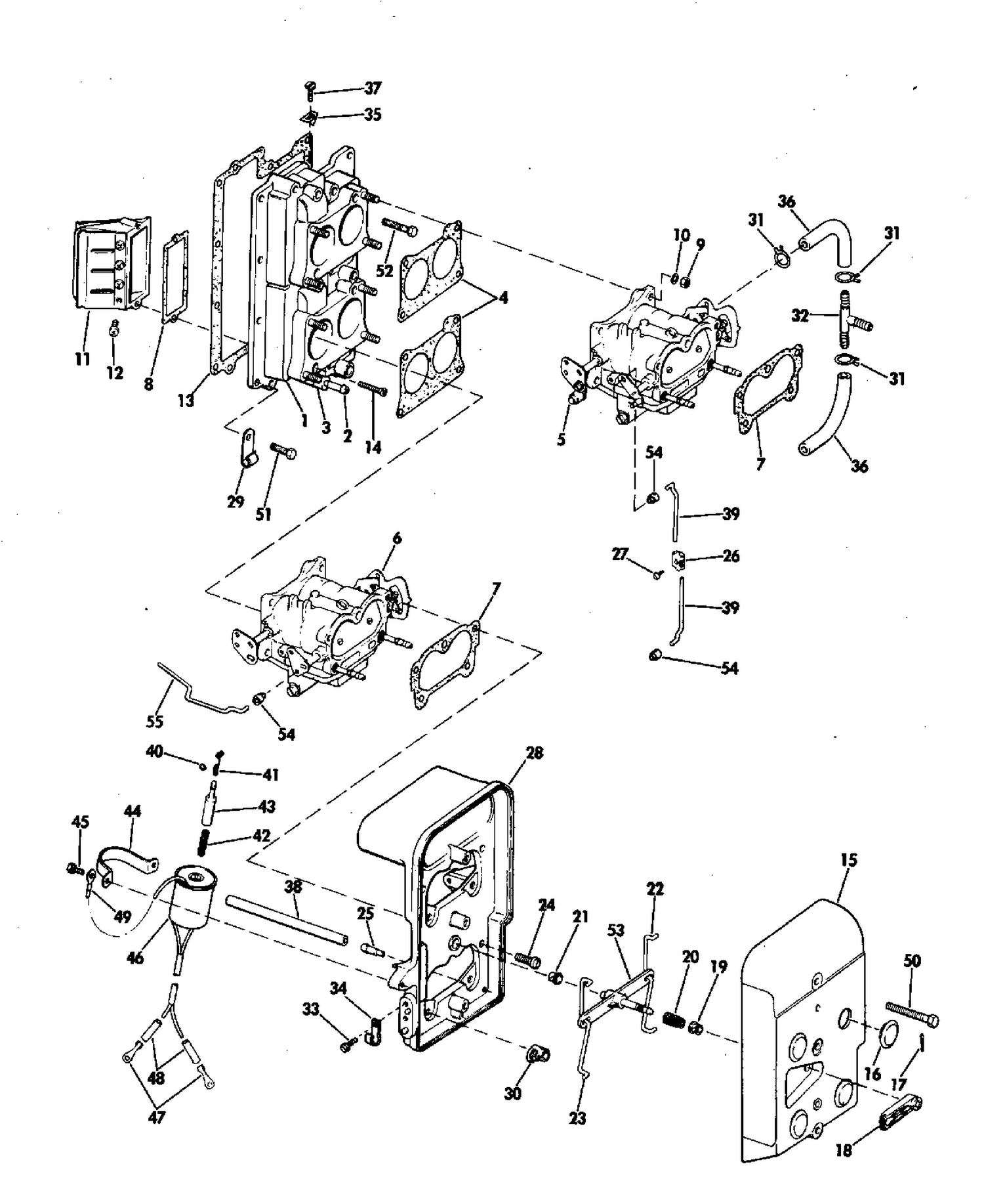 INTAKE MANIFOLD