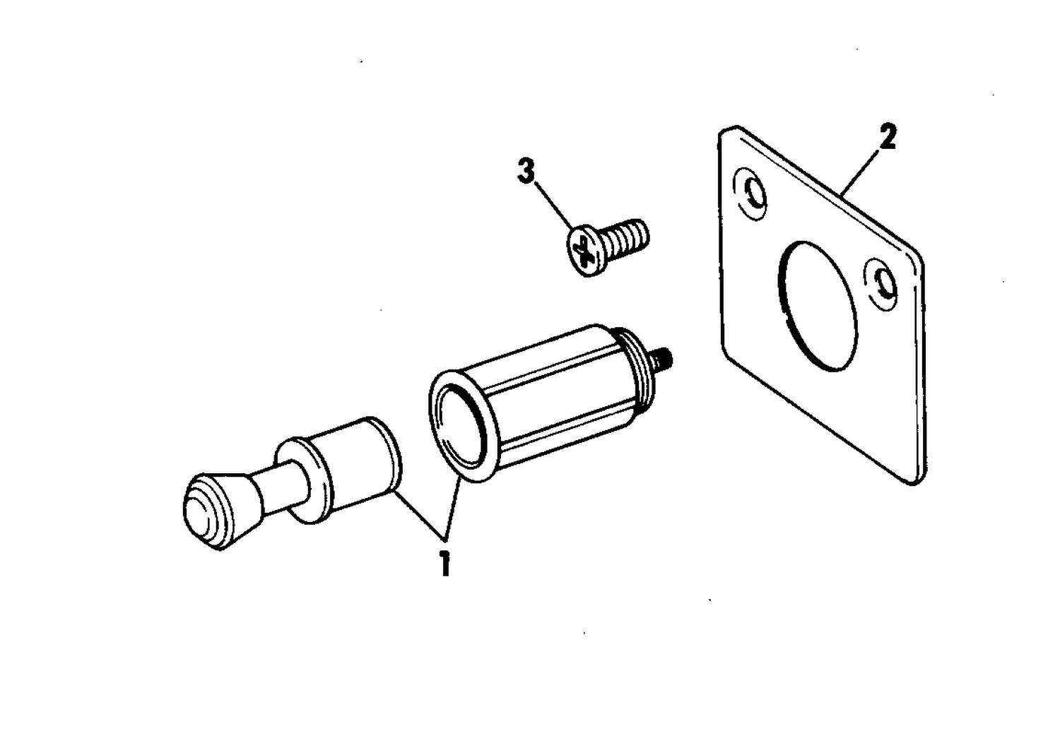 CIGARETTE LIGHTER KIT