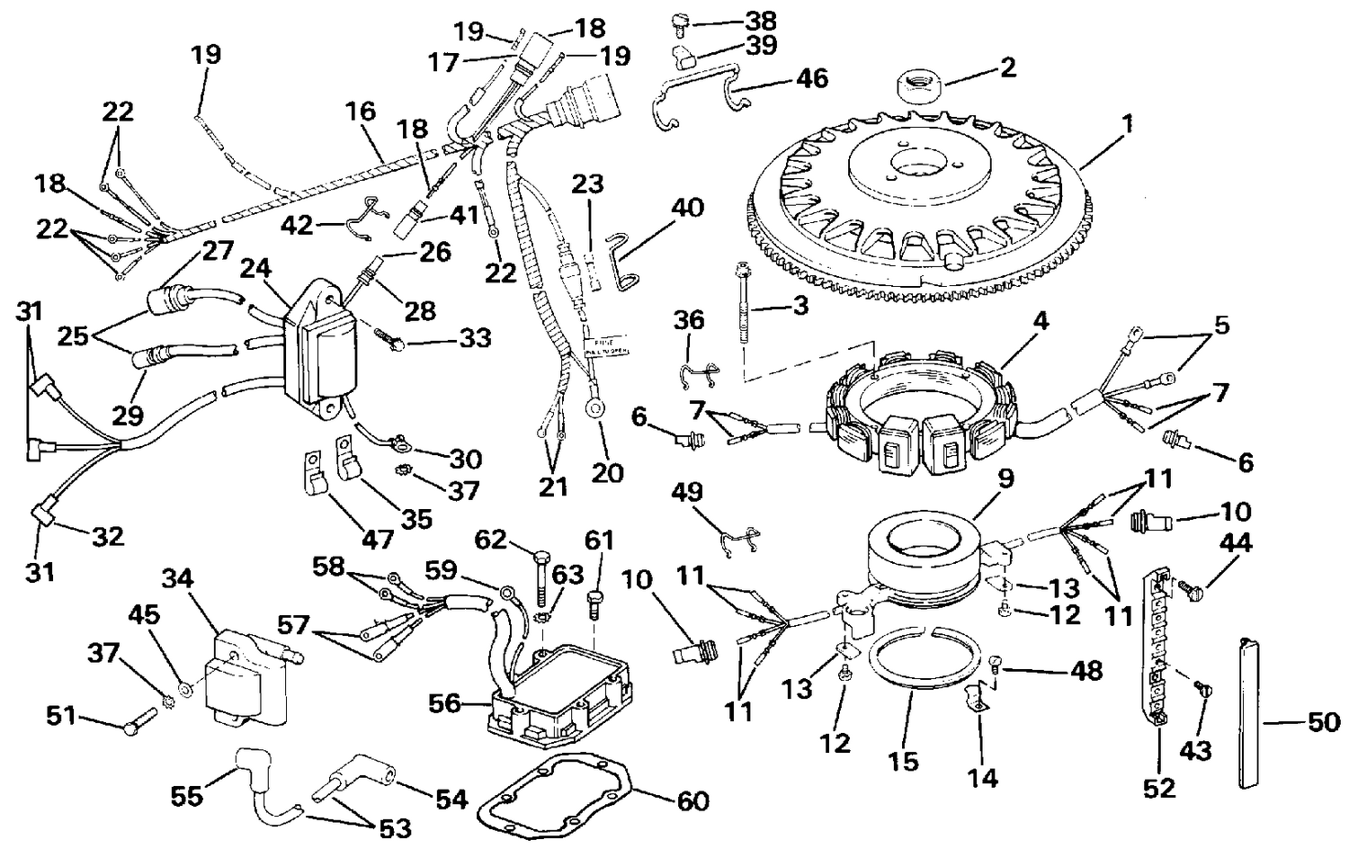IGNITION SYSTEM