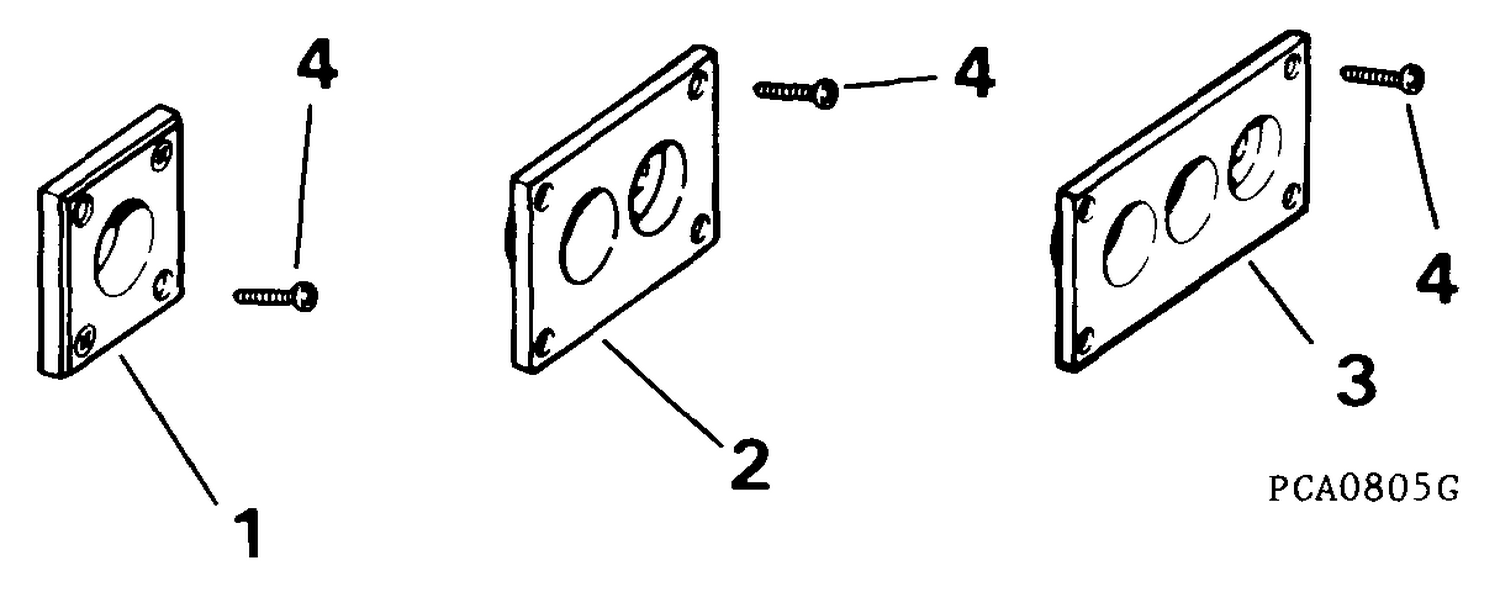 BEZEL KITS - IGNITION