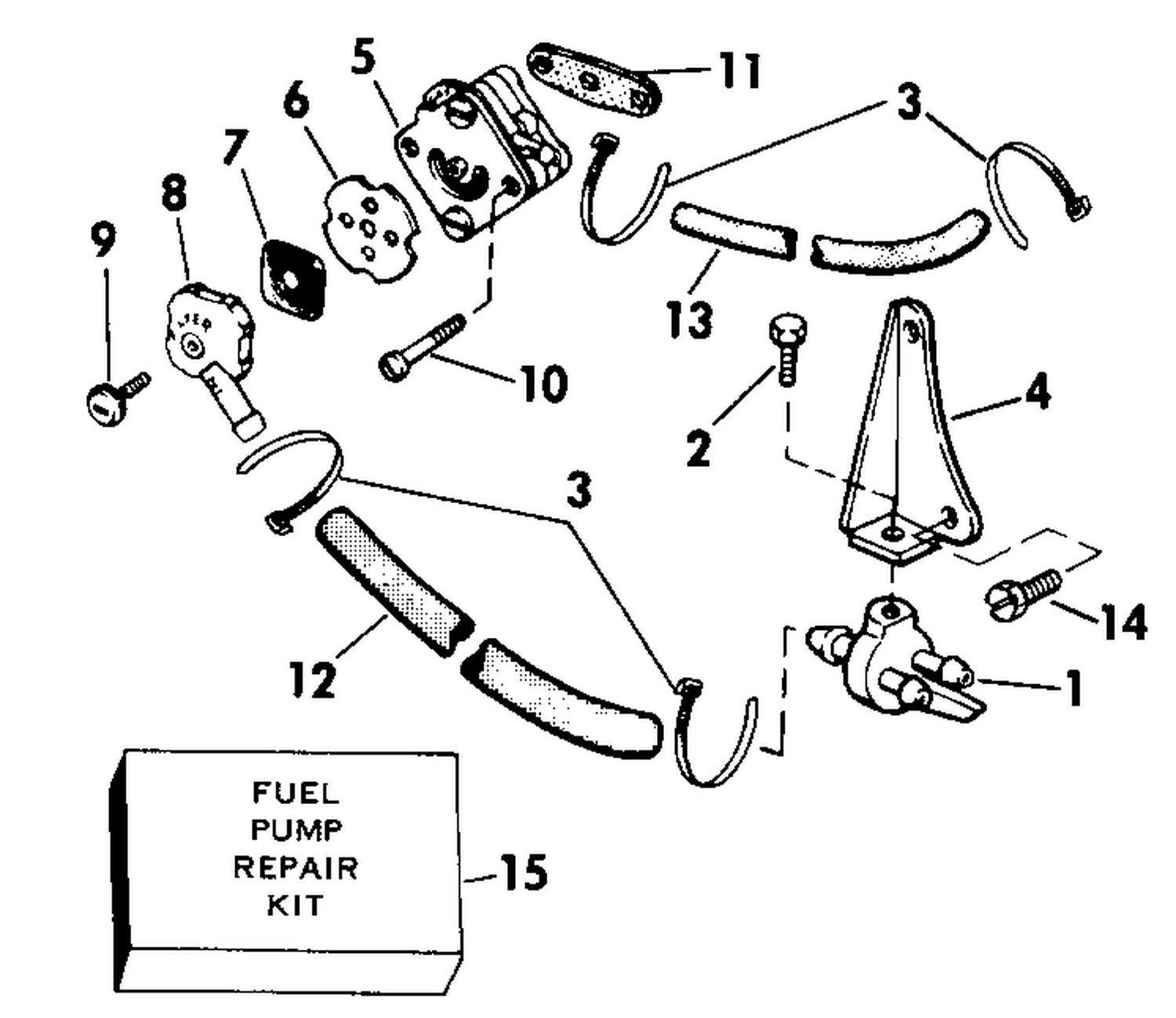 FUEL PUMP