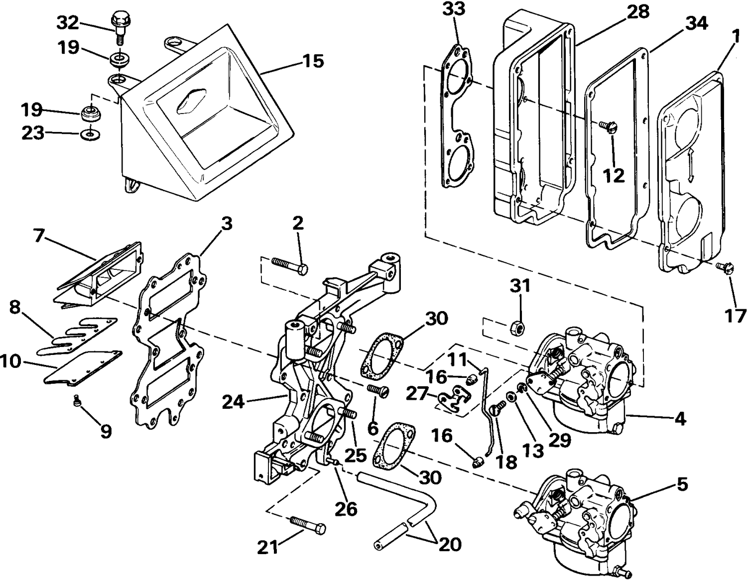 INTAKE MANIFOLD