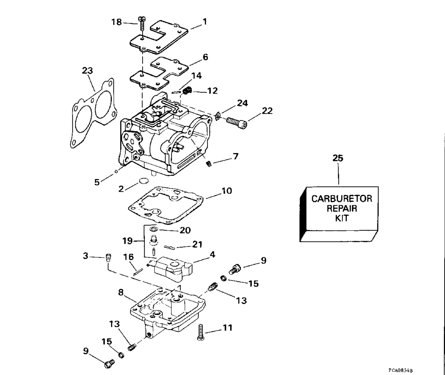 CARBURETOR
