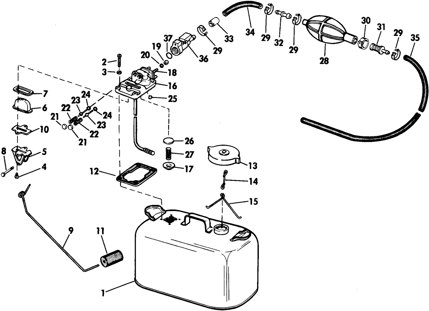 FUEL TANK