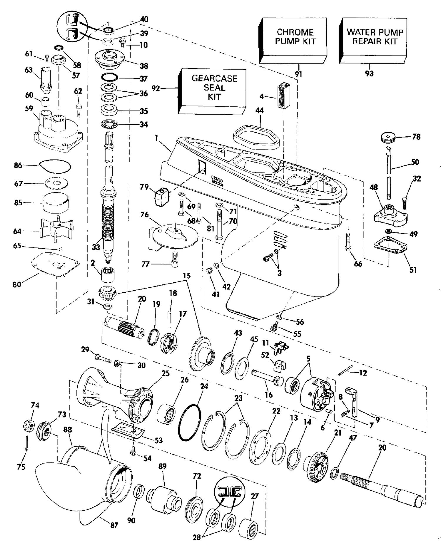 GEARCASE