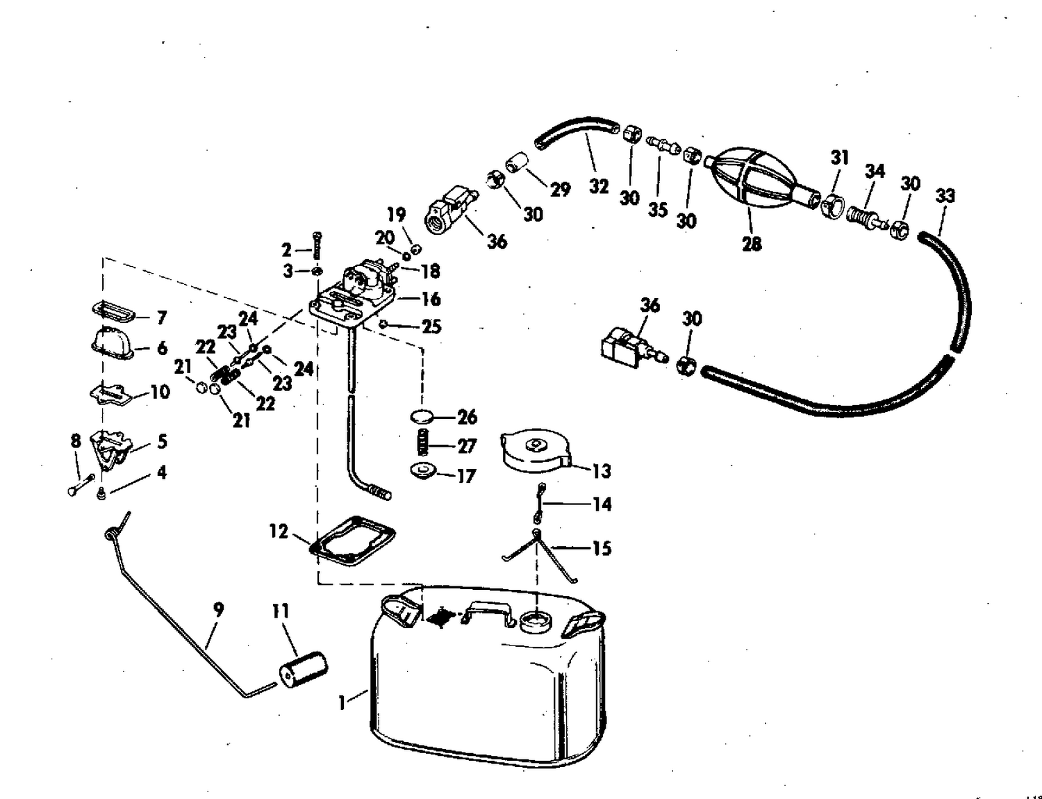 FUEL TANK