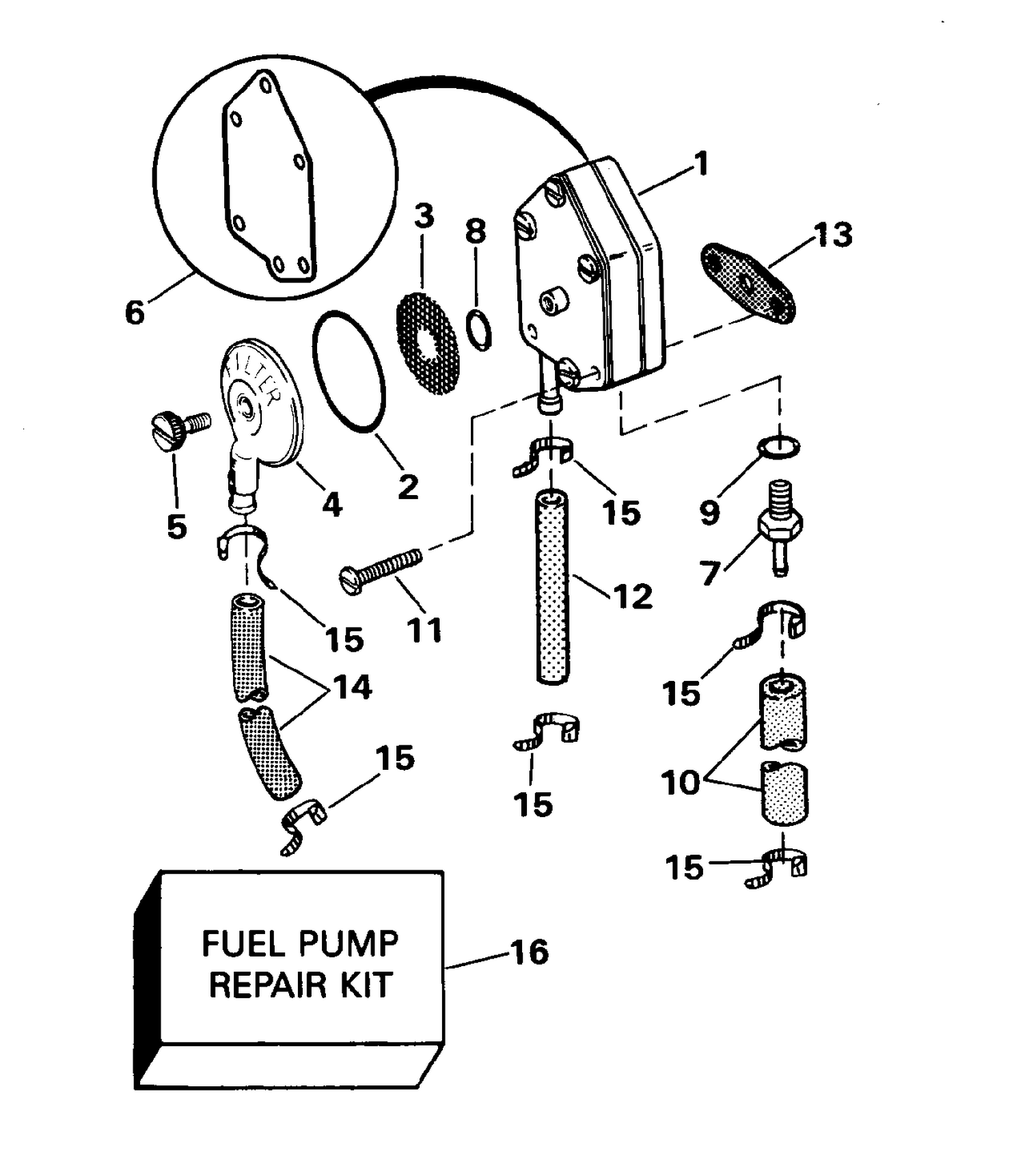 FUEL PUMP