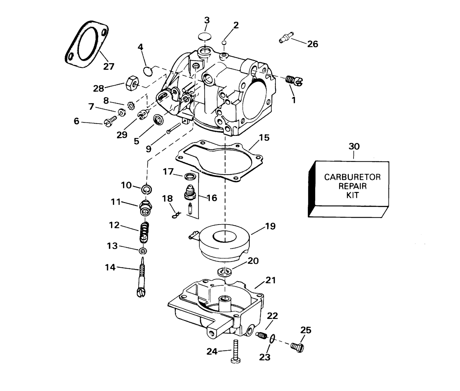 CARBURETOR