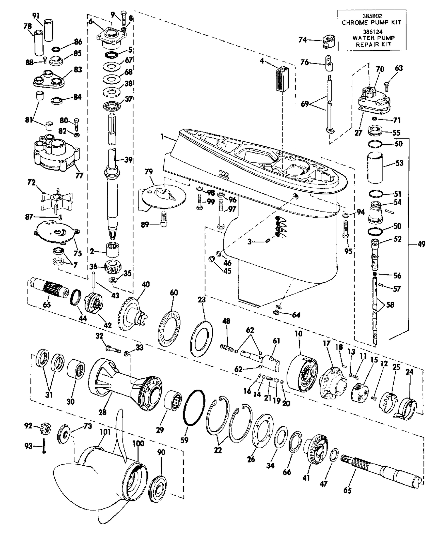 GEARCASE