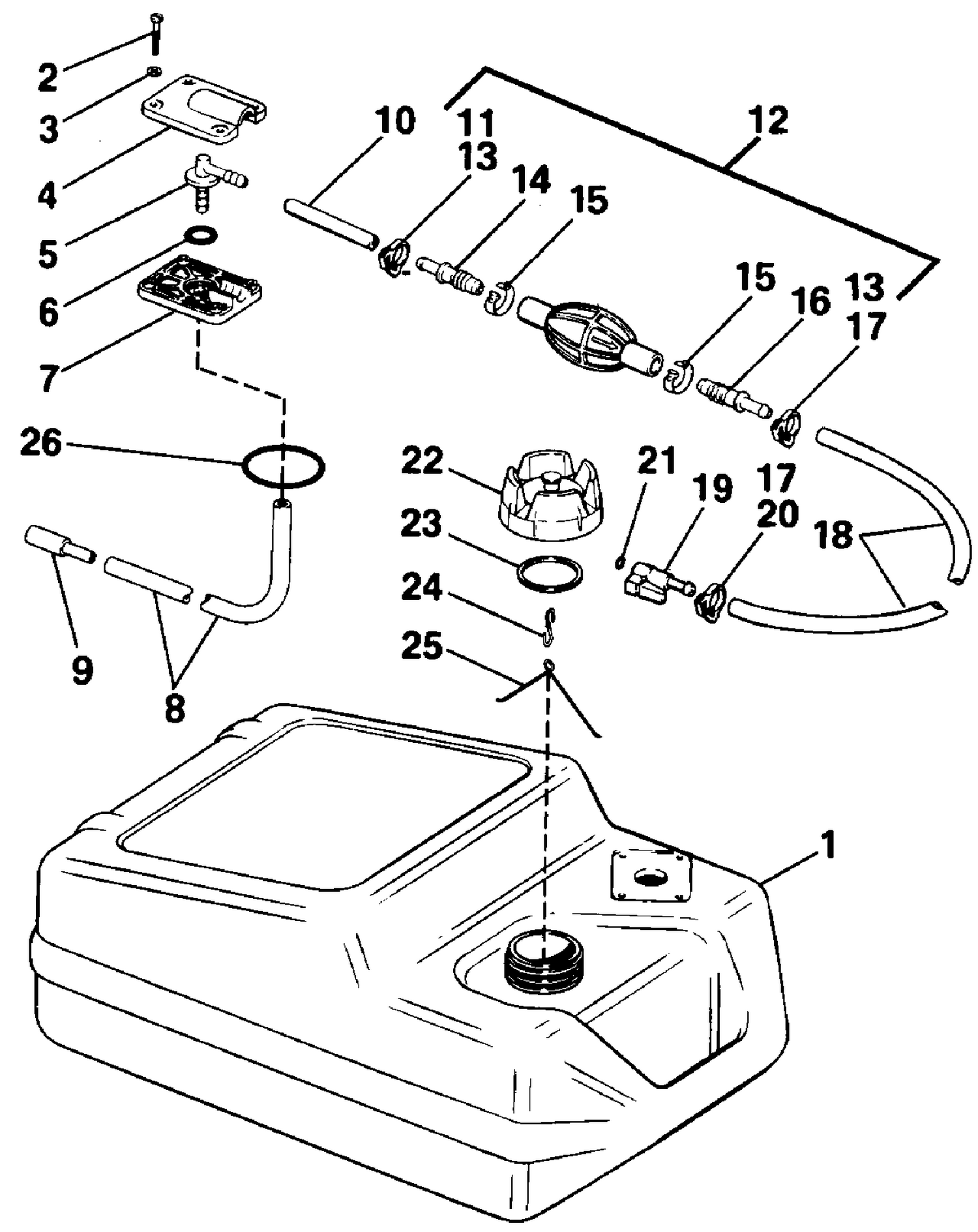FUEL TANK