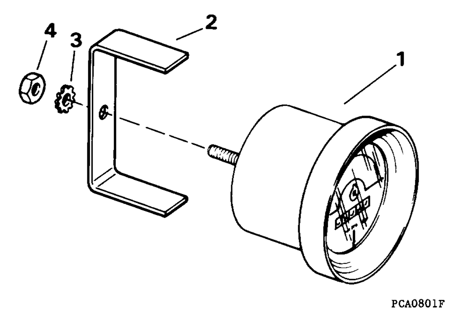 HOUR METER KIT