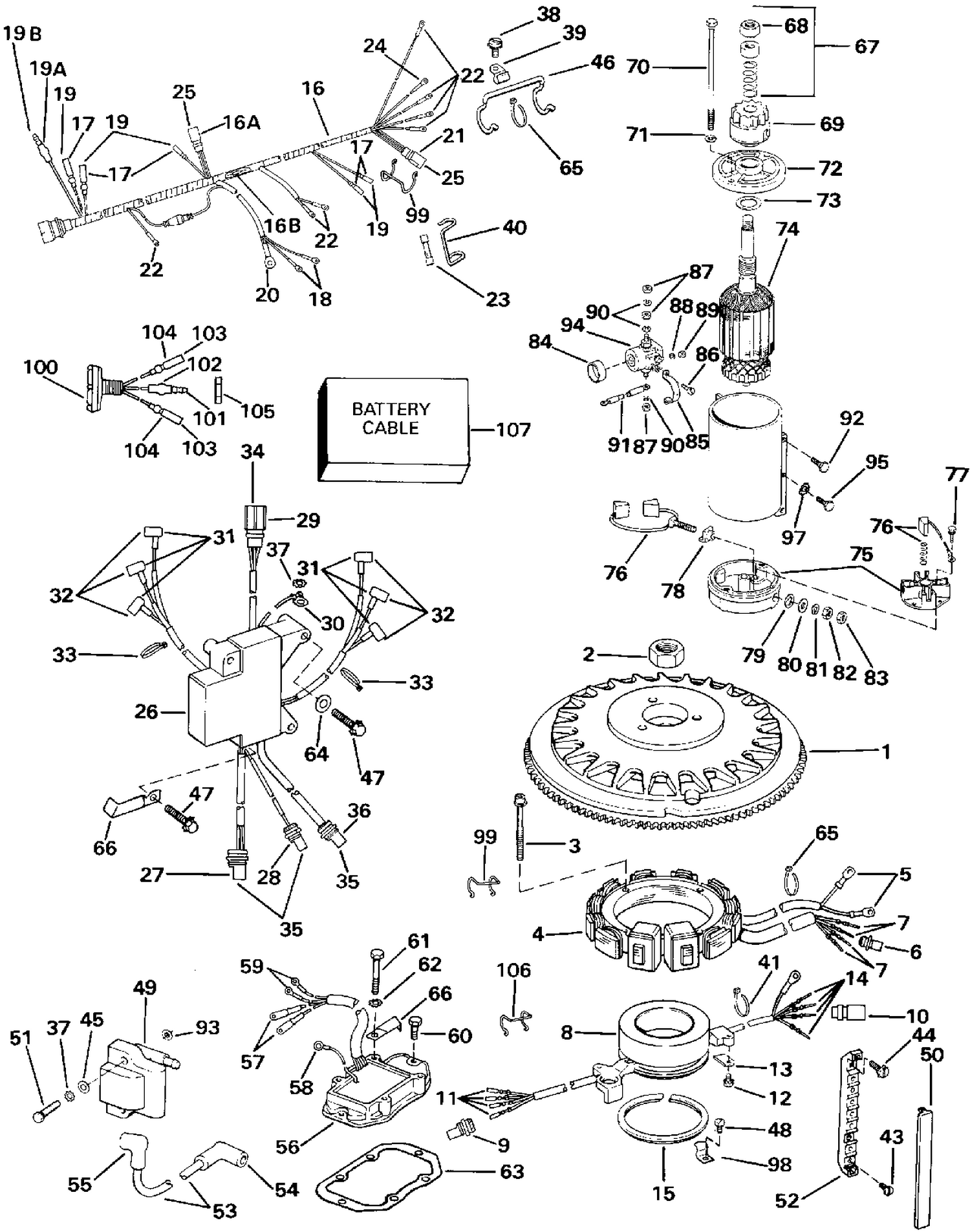 IGNITION SYSTEM