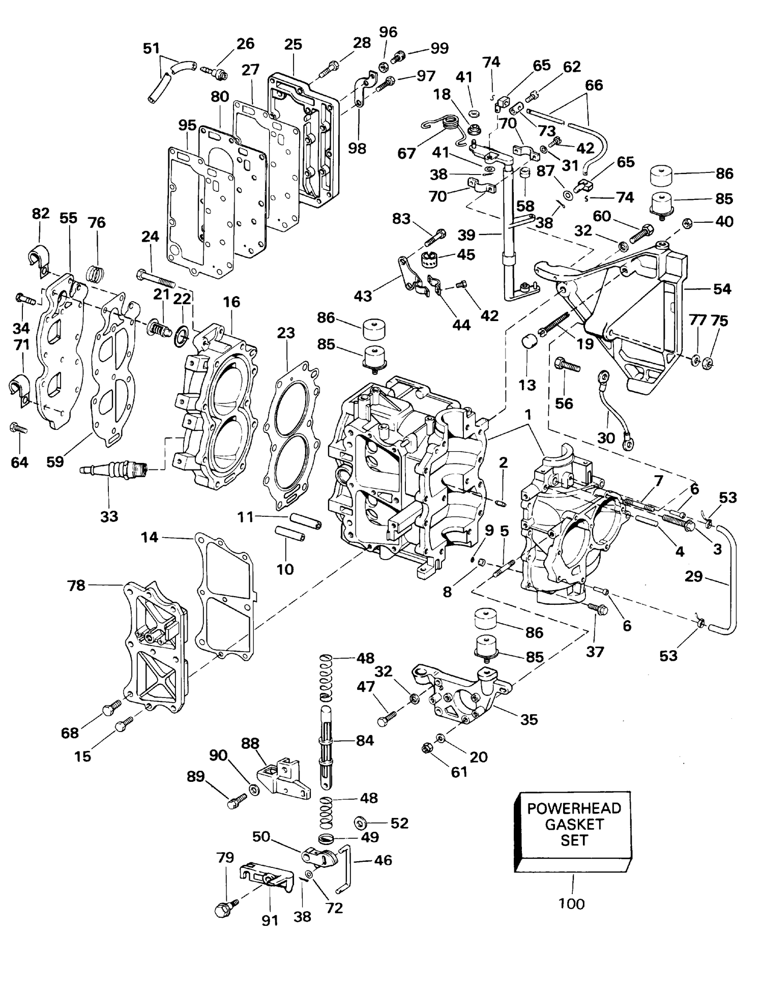 CYLINDER & CRANKCASE