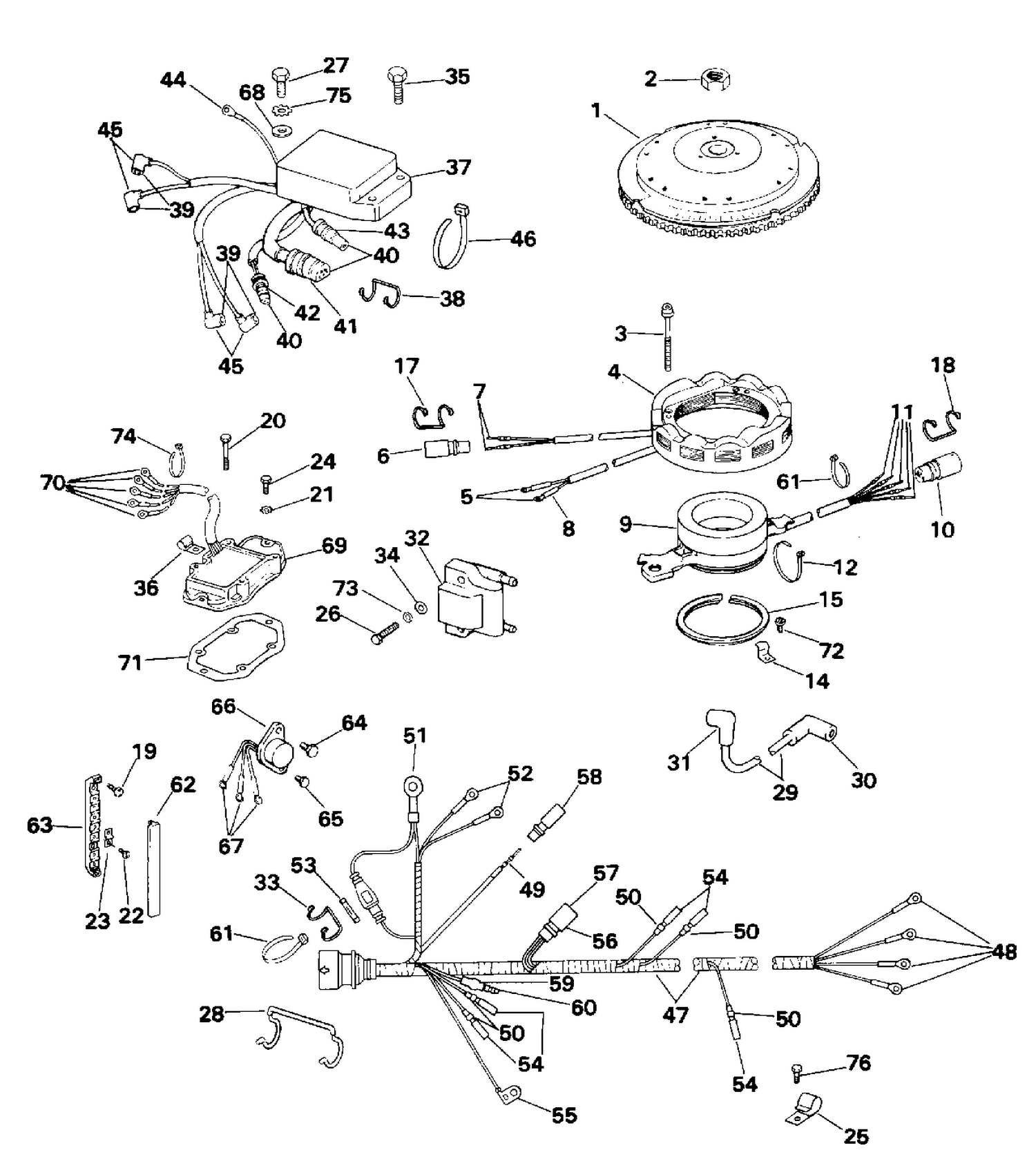 IGNITION SYSTEM