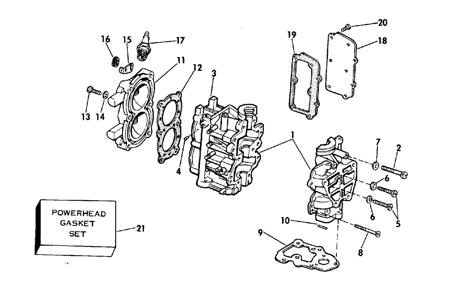 CYLINDER & CRANKCASE