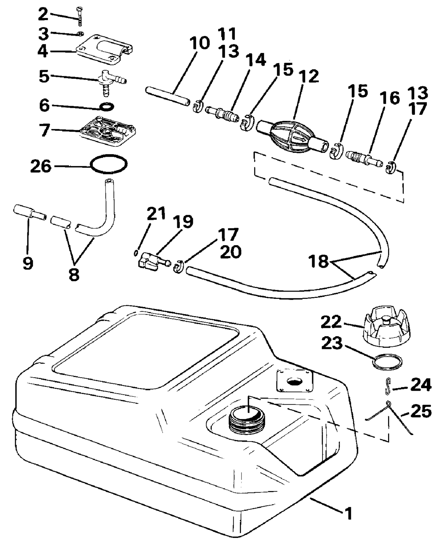 FUEL TANK